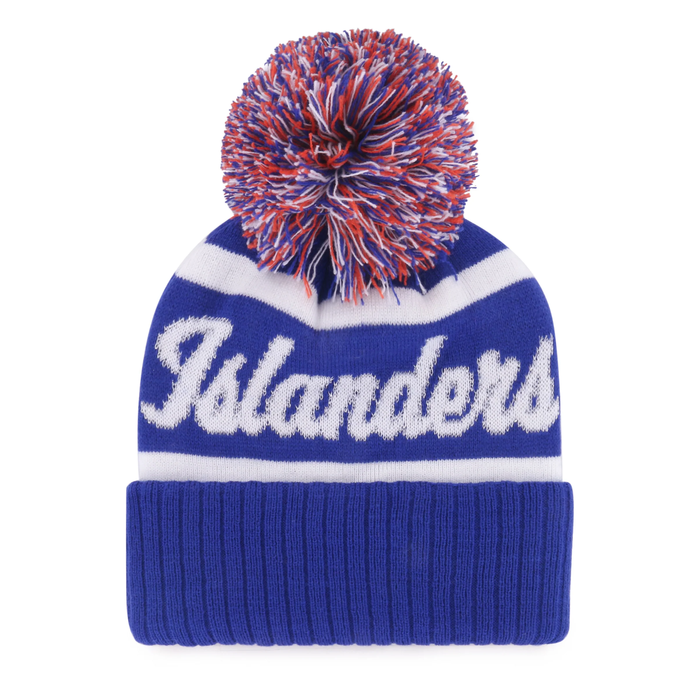 NEW YORK ISLANDERS SPIRITED '47 CUFF KNIT - Image 2