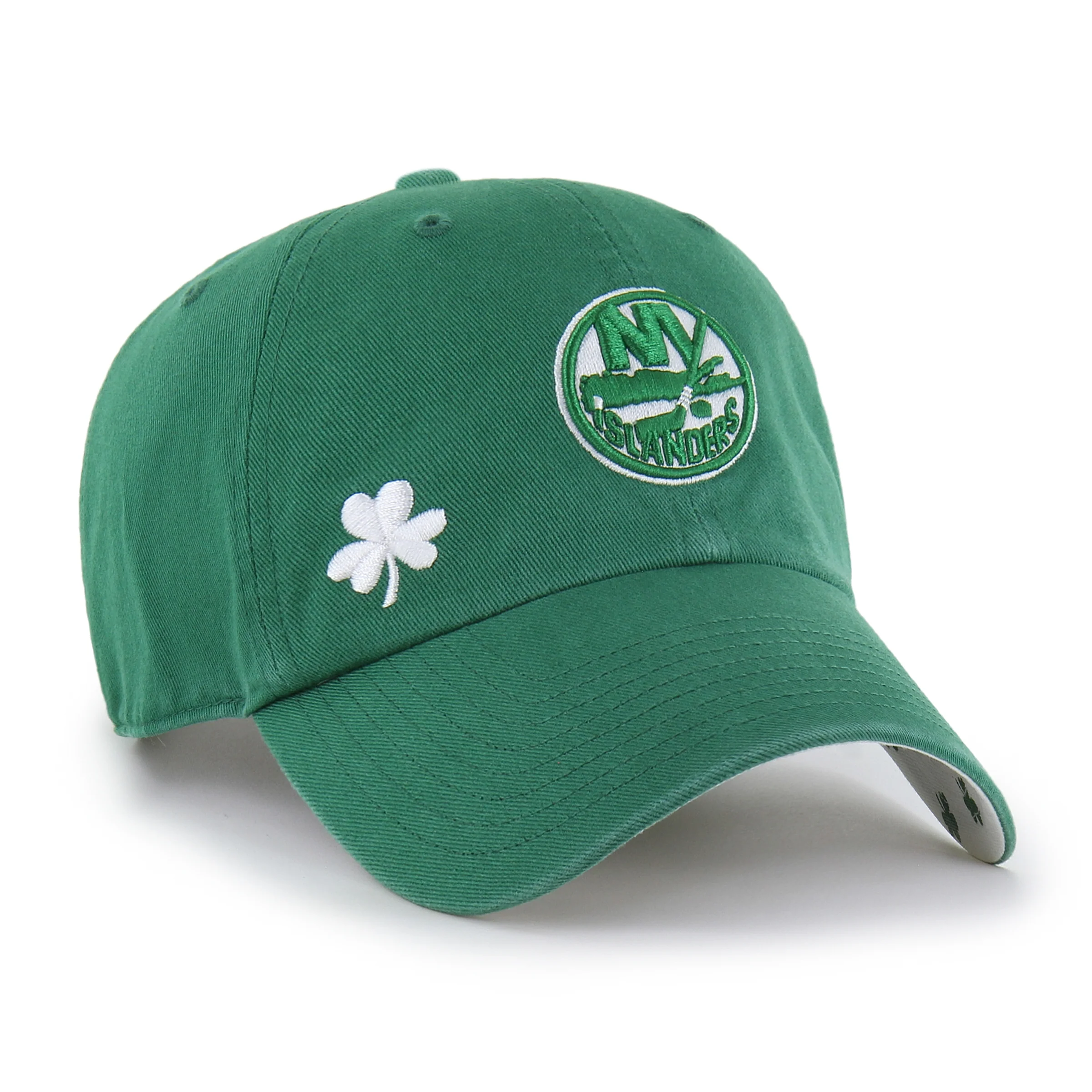 NEW YORK ISLANDERS SHAMROCK CONFETTI ICON '47 CLEAN UP