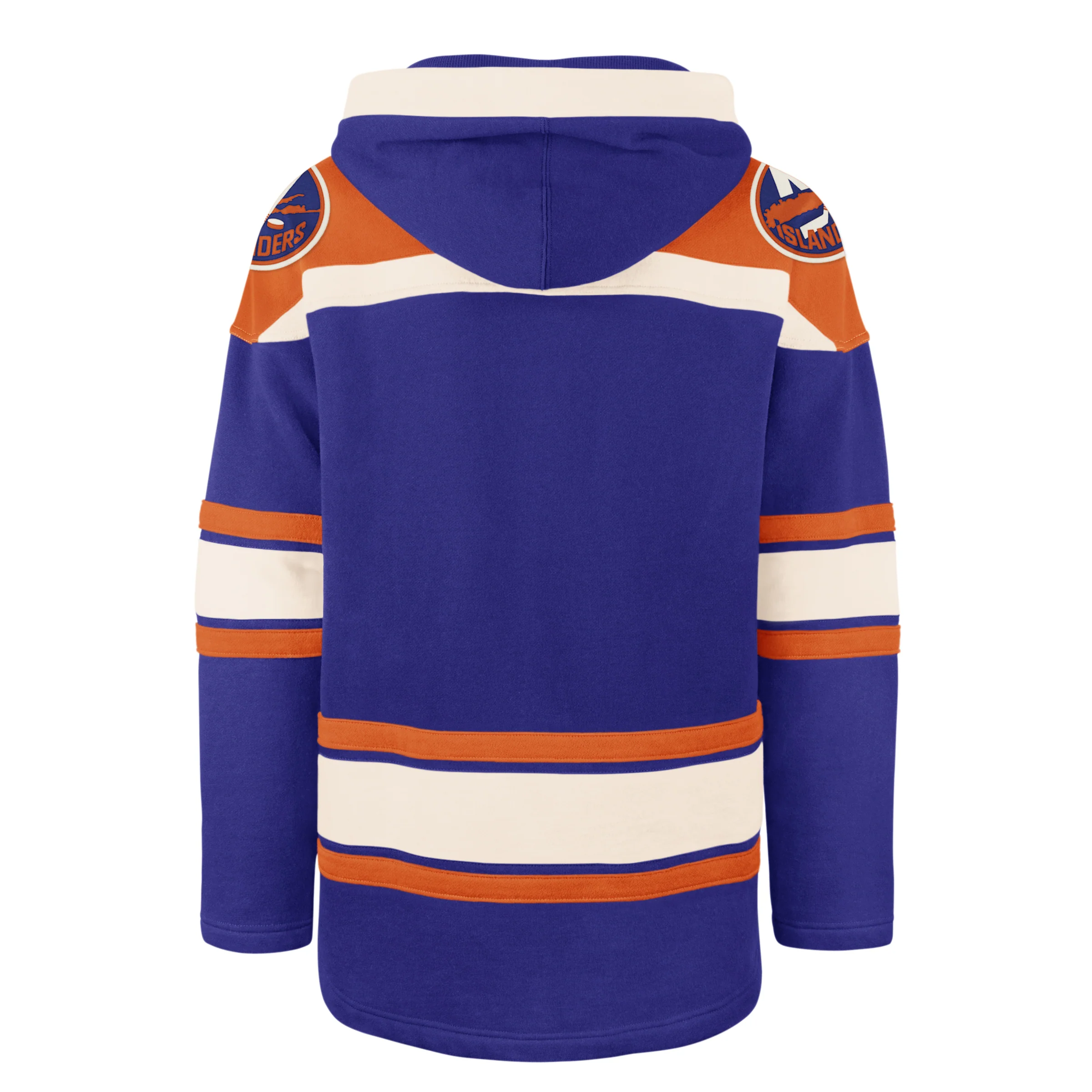 NEW YORK ISLANDERS SUPERIOR '47 LACER HOOD - Image 2