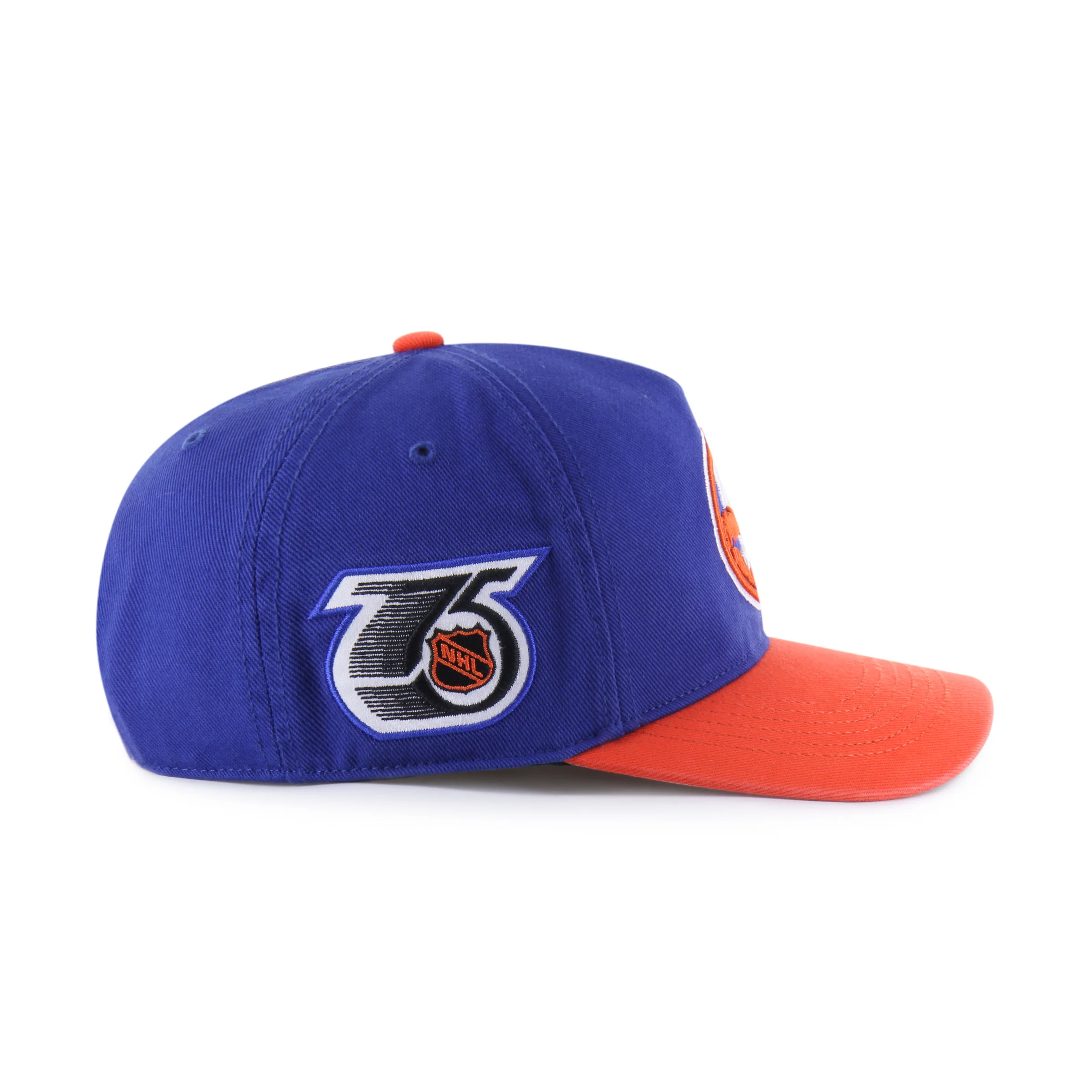 NEW YORK ISLANDERS VINTAGE RETRO FREEZE '47 HITCH - Image 2