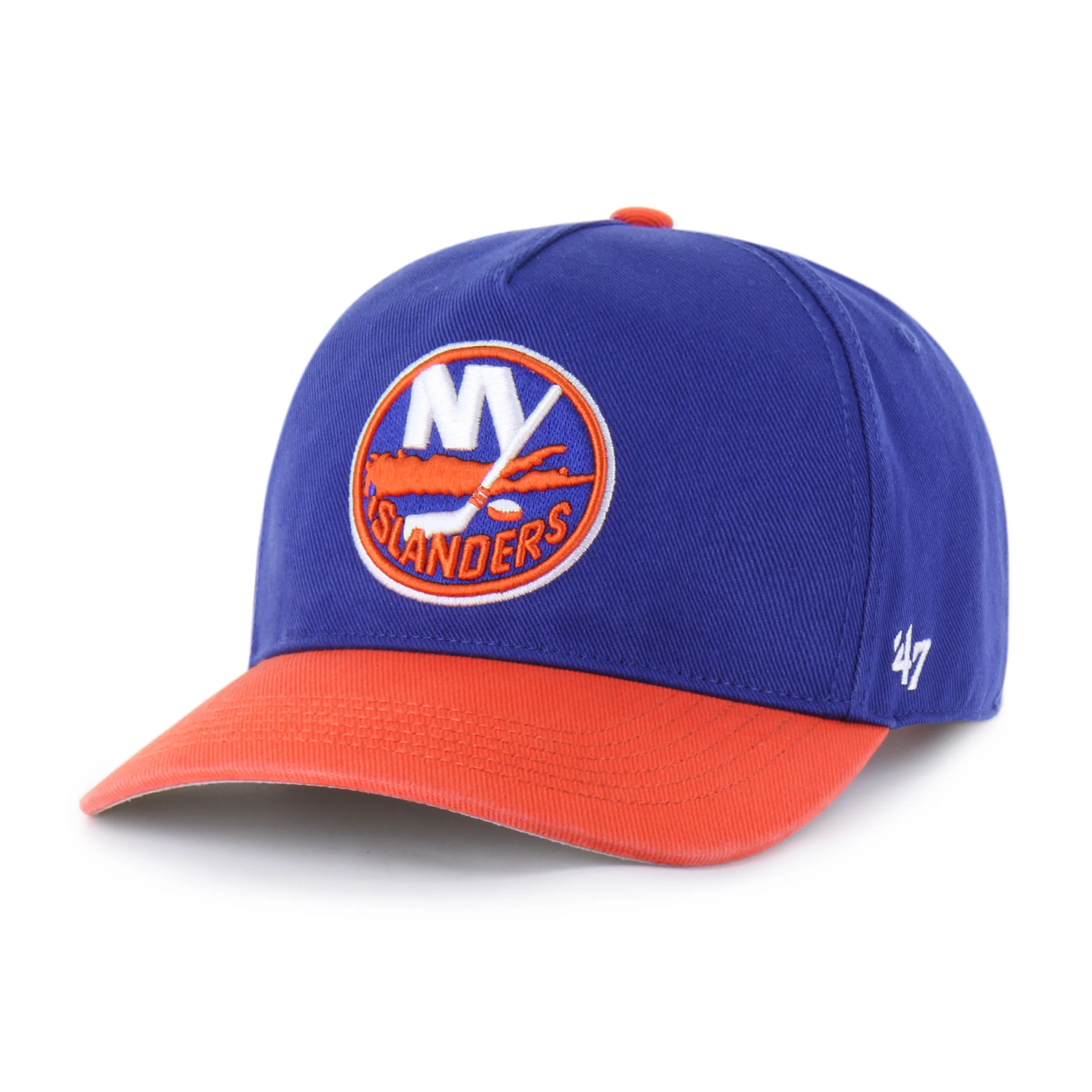 NEW YORK ISLANDERS VINTAGE RETRO FREEZE '47 HITCH - Image 5