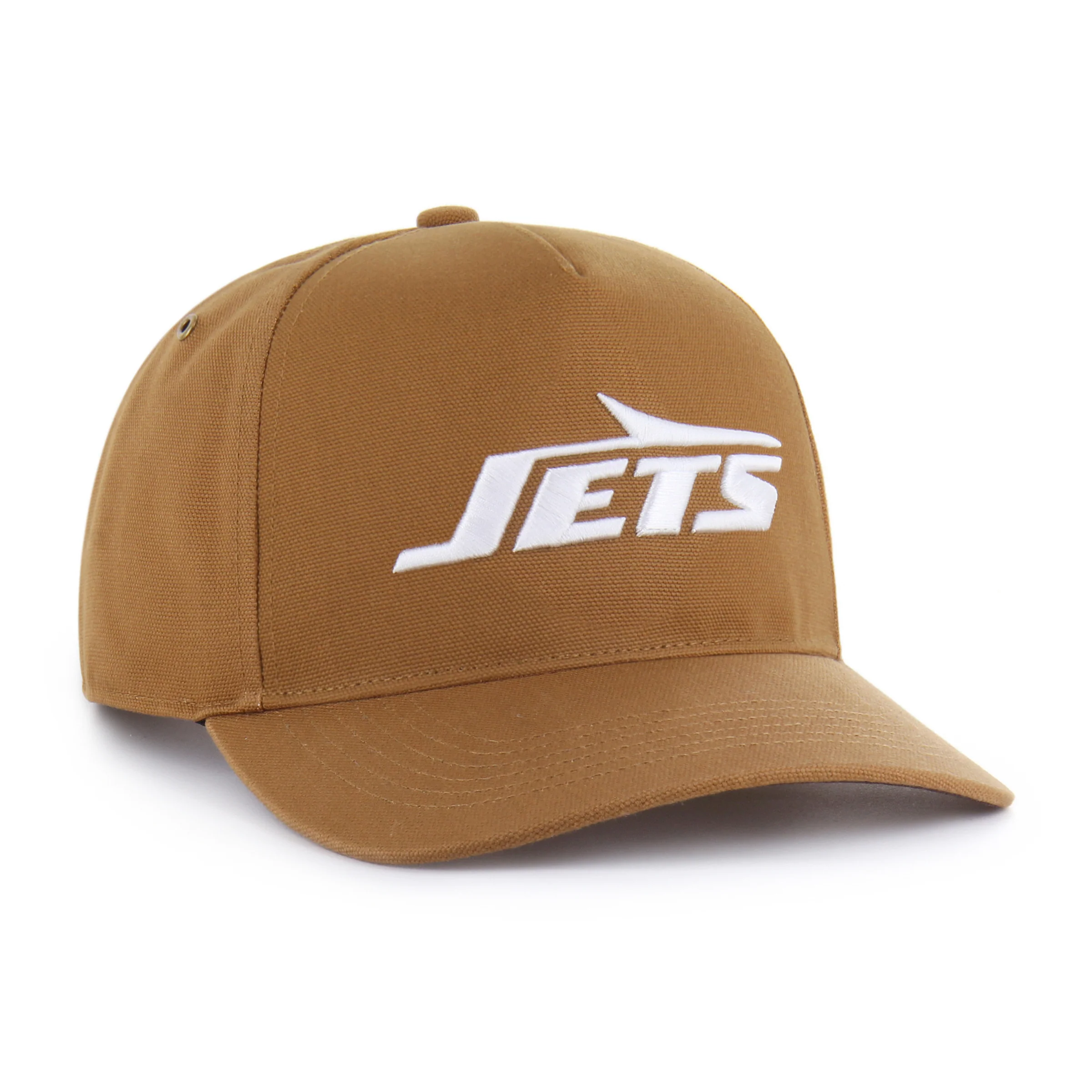 NEW YORK JETS CARHARTT '47 HITCH RF RELAXED FIT - Image 4