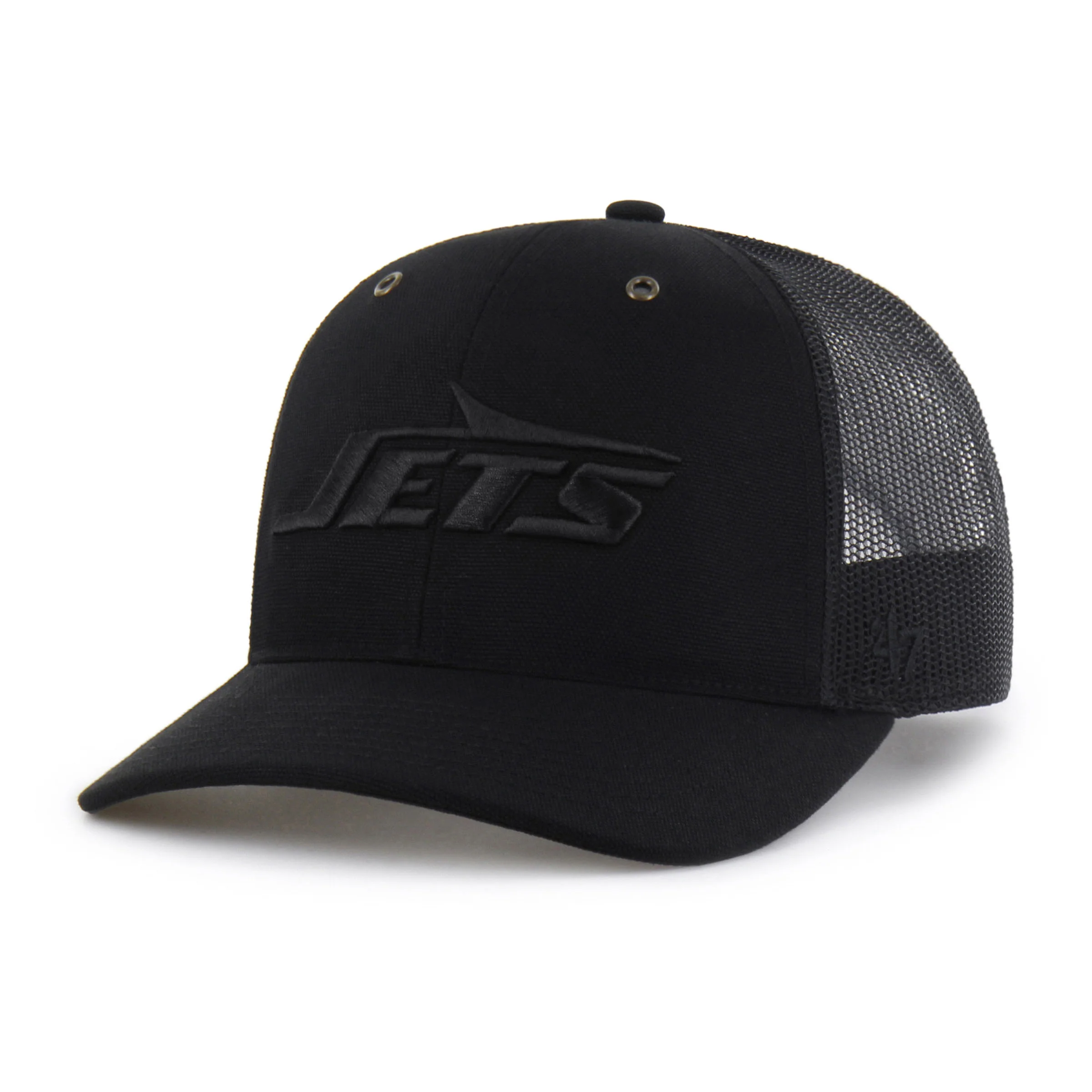 NEW YORK JETS CARHARTT '47 TRUCKER RF RELAXED FIT