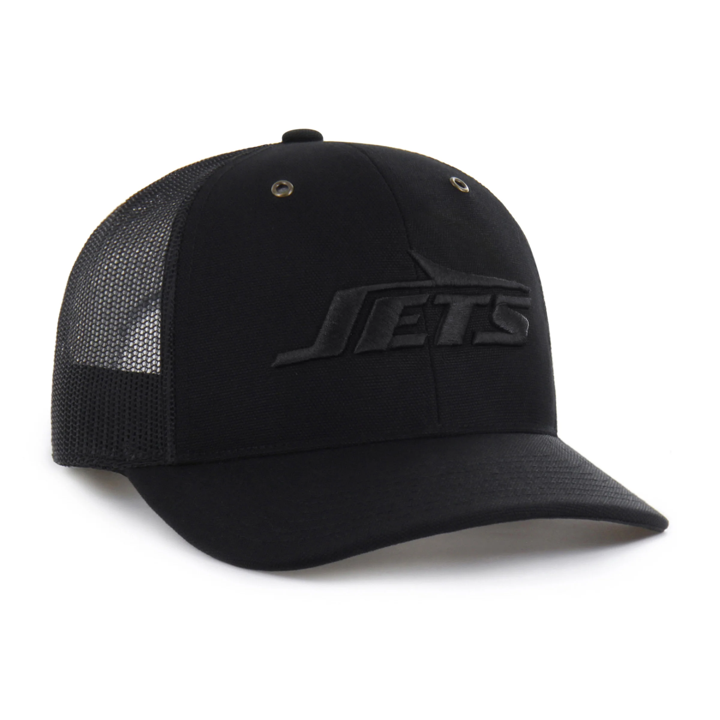NEW YORK JETS CARHARTT '47 TRUCKER RF RELAXED FIT - Image 4