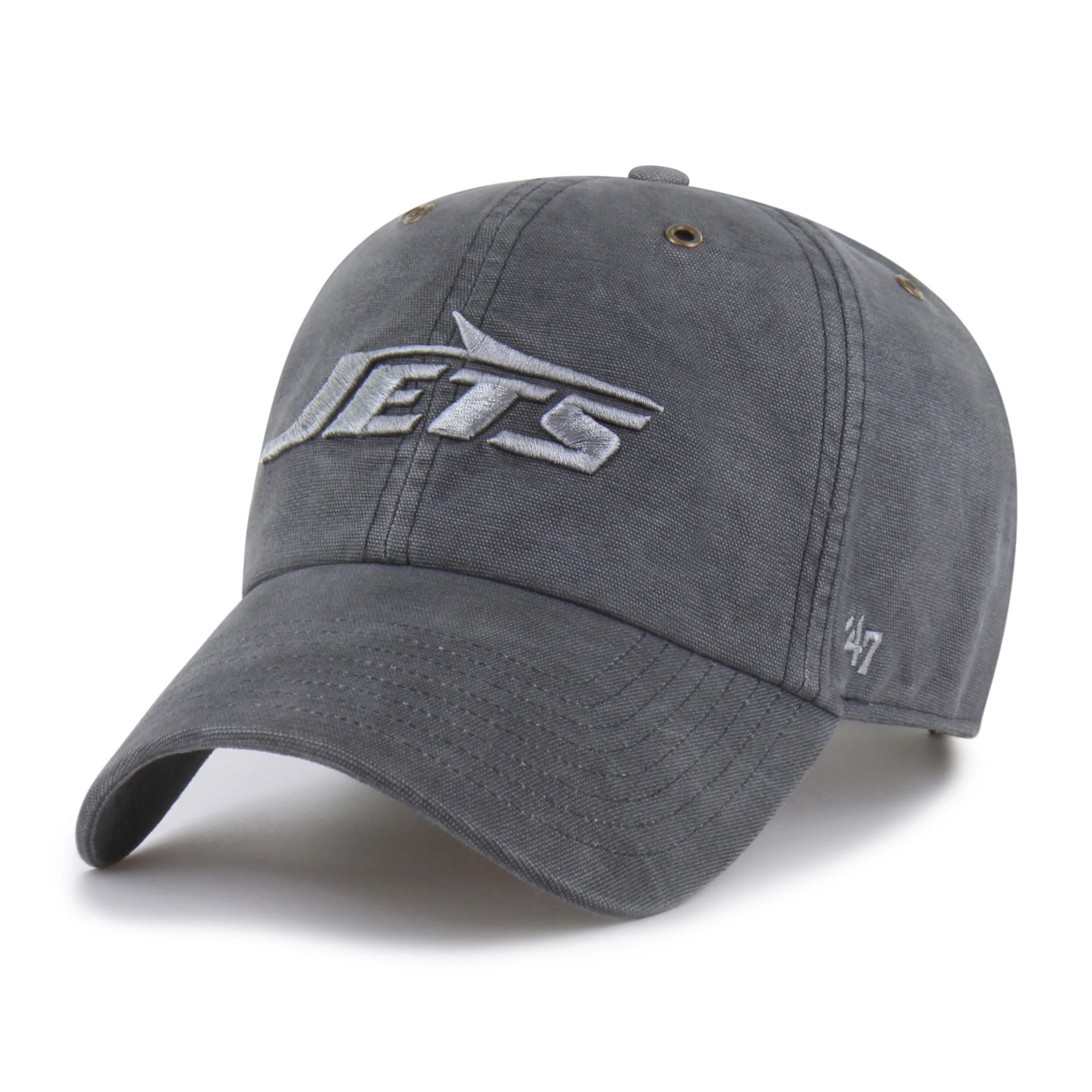 NEW YORK JETS CARHARTT DYED '47 CLEAN UP - Image 4
