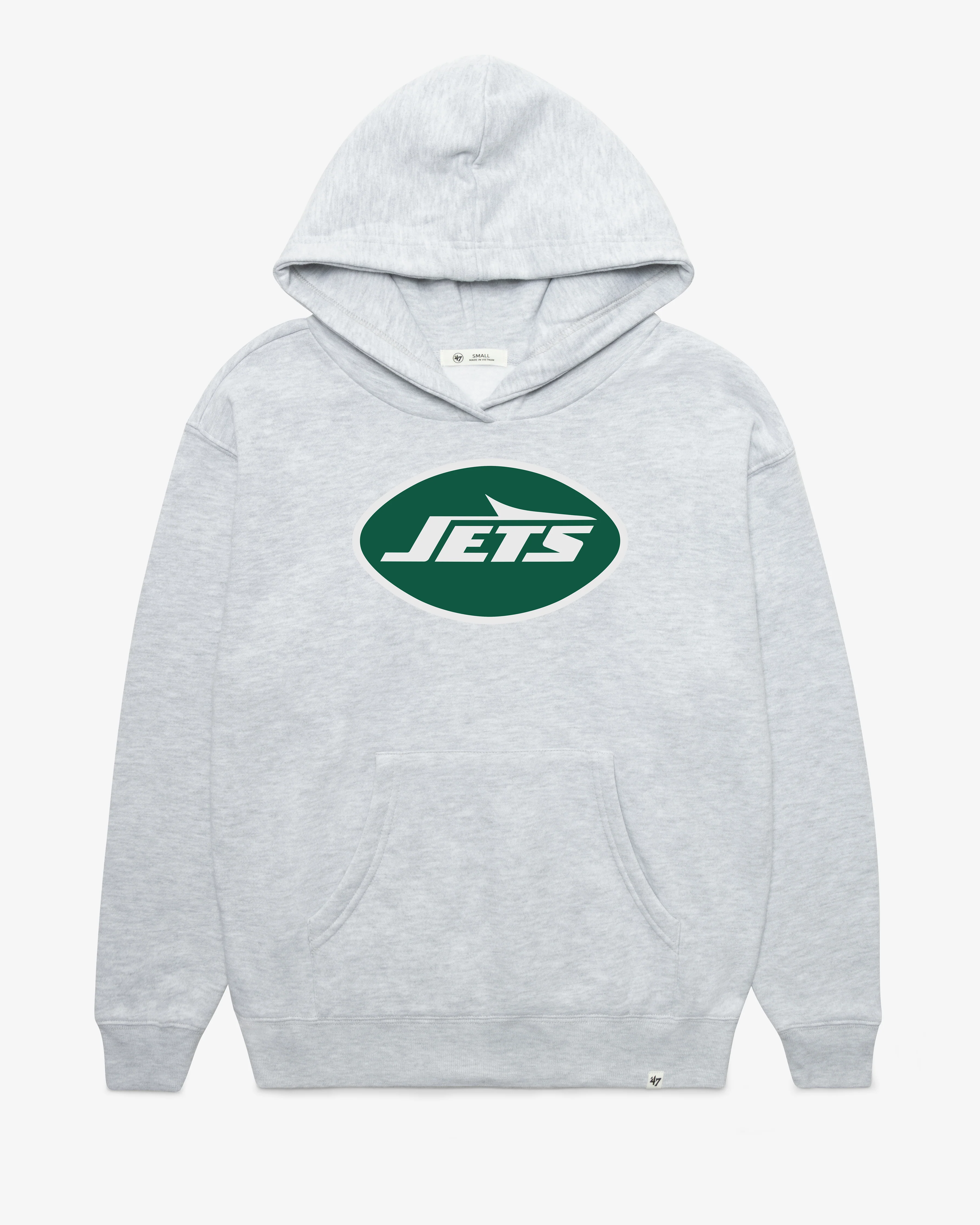 NEW YORK JETS IMPRINT '47 NAOMI HOOD WOMENS