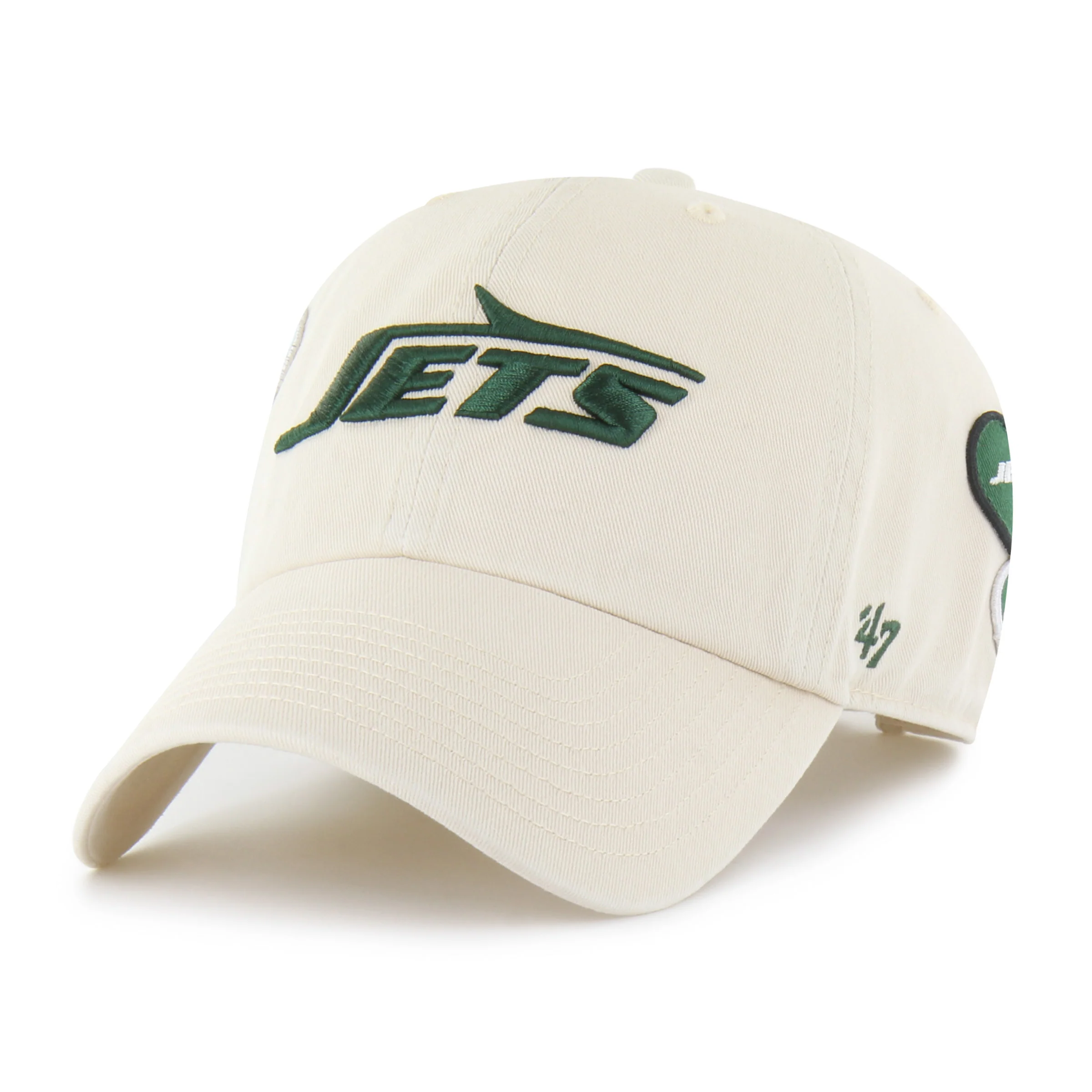 NEW YORK JETS BADGES '47 CLEAN UP - Image 5