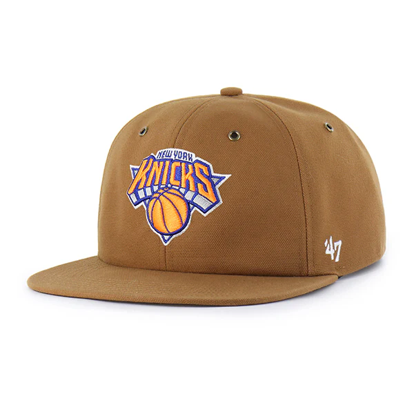 NEW YORK KNICKS CARHARTT '47 CAPTAIN RL RELAXED FIT