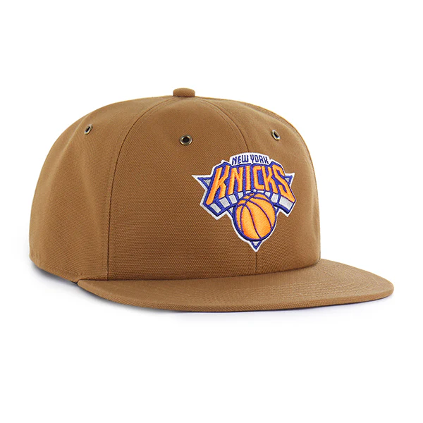 NEW YORK KNICKS CARHARTT '47 CAPTAIN RL RELAXED FIT - Image 4