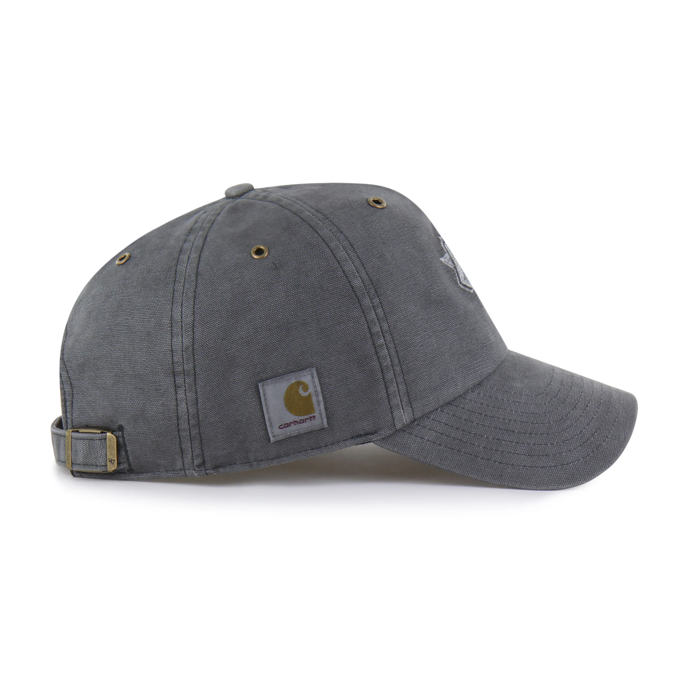 NEW YORK KNICKS CARHARTT DYED '47 CLEAN UP - Image 2