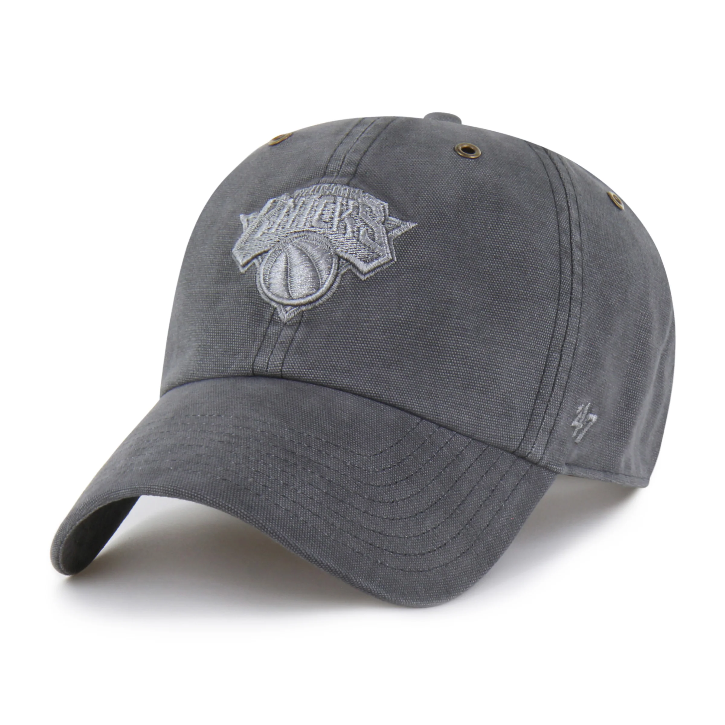 NEW YORK KNICKS CARHARTT DYED '47 CLEAN UP - Image 4