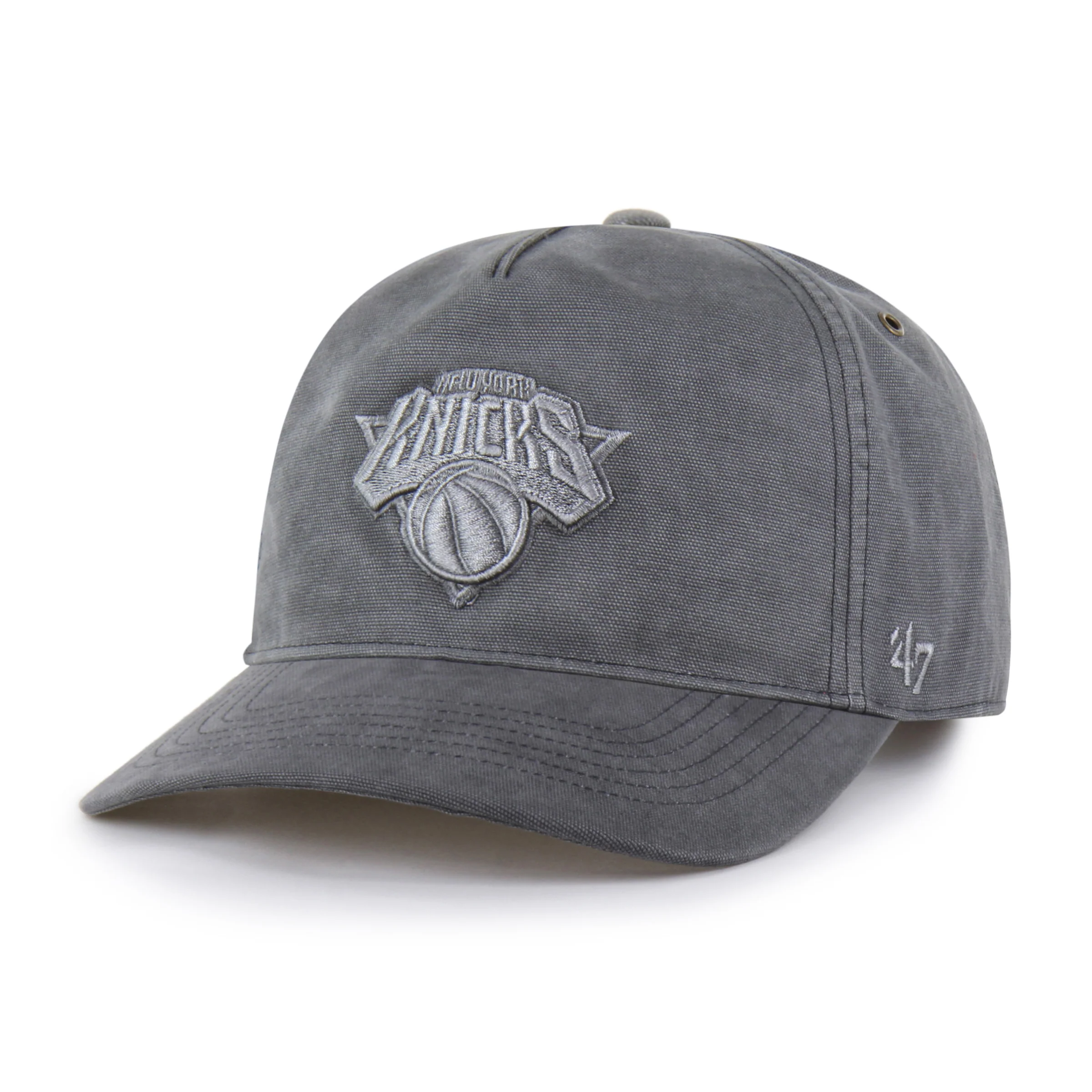NEW YORK KNICKS CARHARTT DYED '47 HITCH RF RELAXED FIT - Image 4