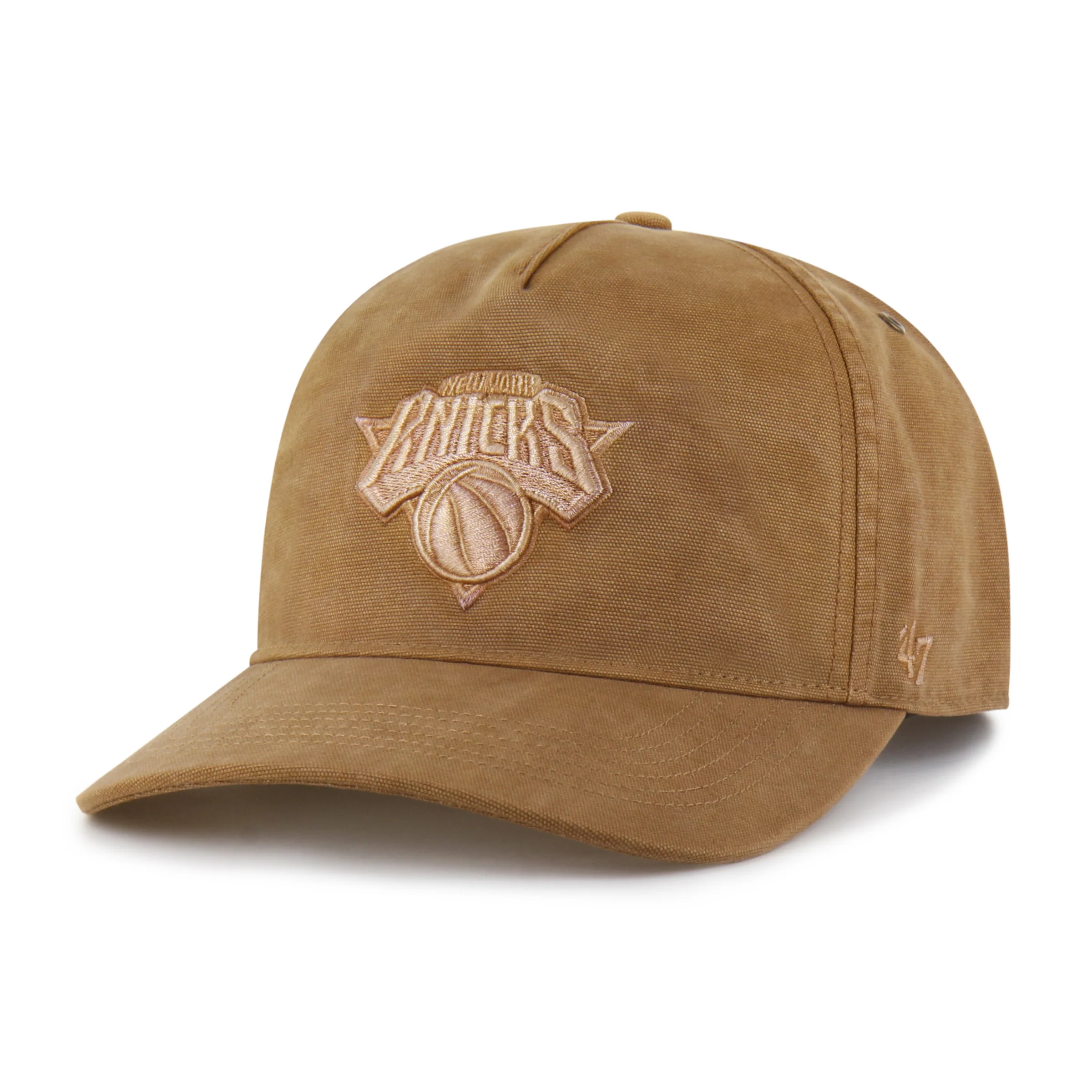 NEW YORK KNICKS CARHARTT DYED '47 HITCH RF RELAXED FIT - Image 4