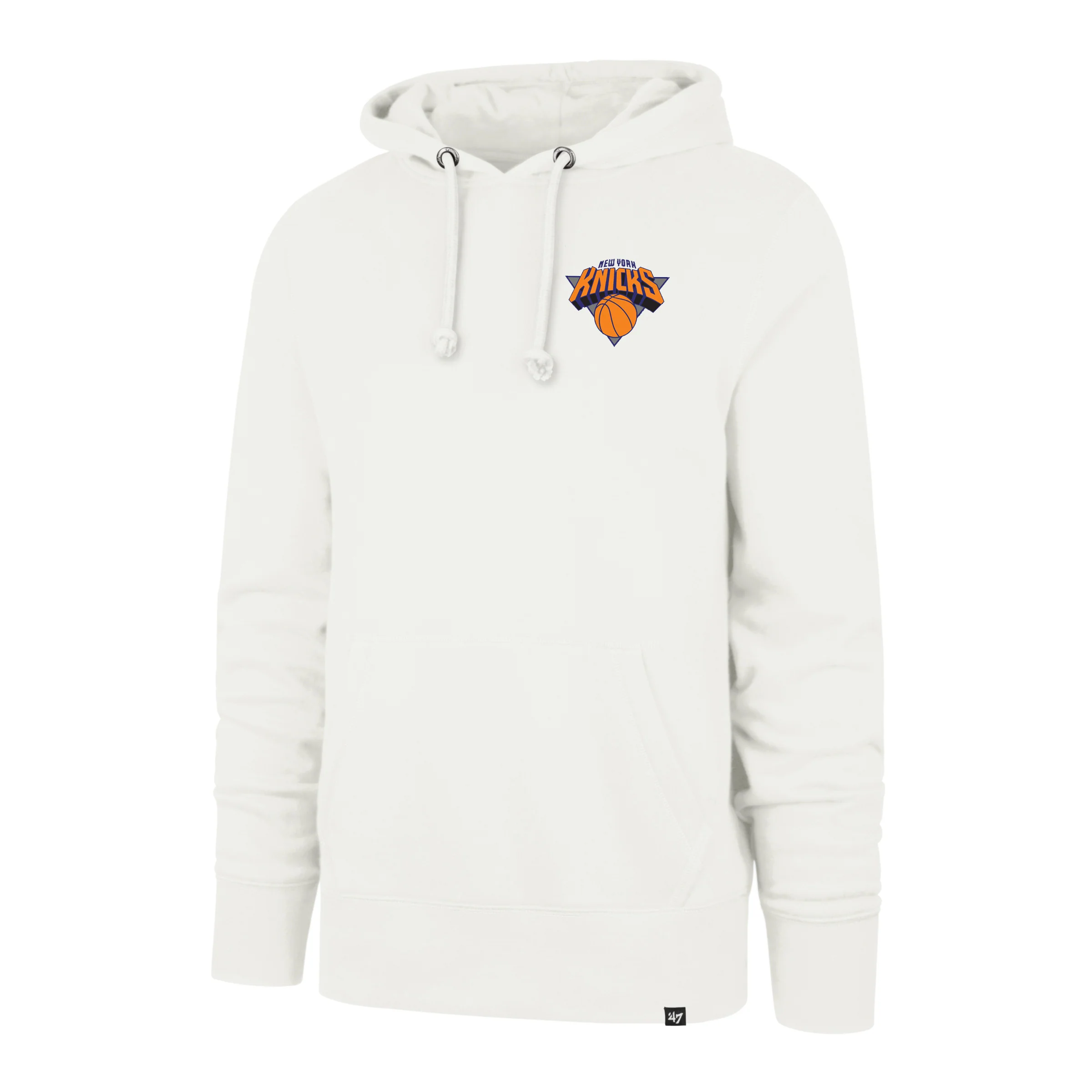NEW YORK KNICKS CITY EDITION JAB STEP '47 HEADLINE HOOD