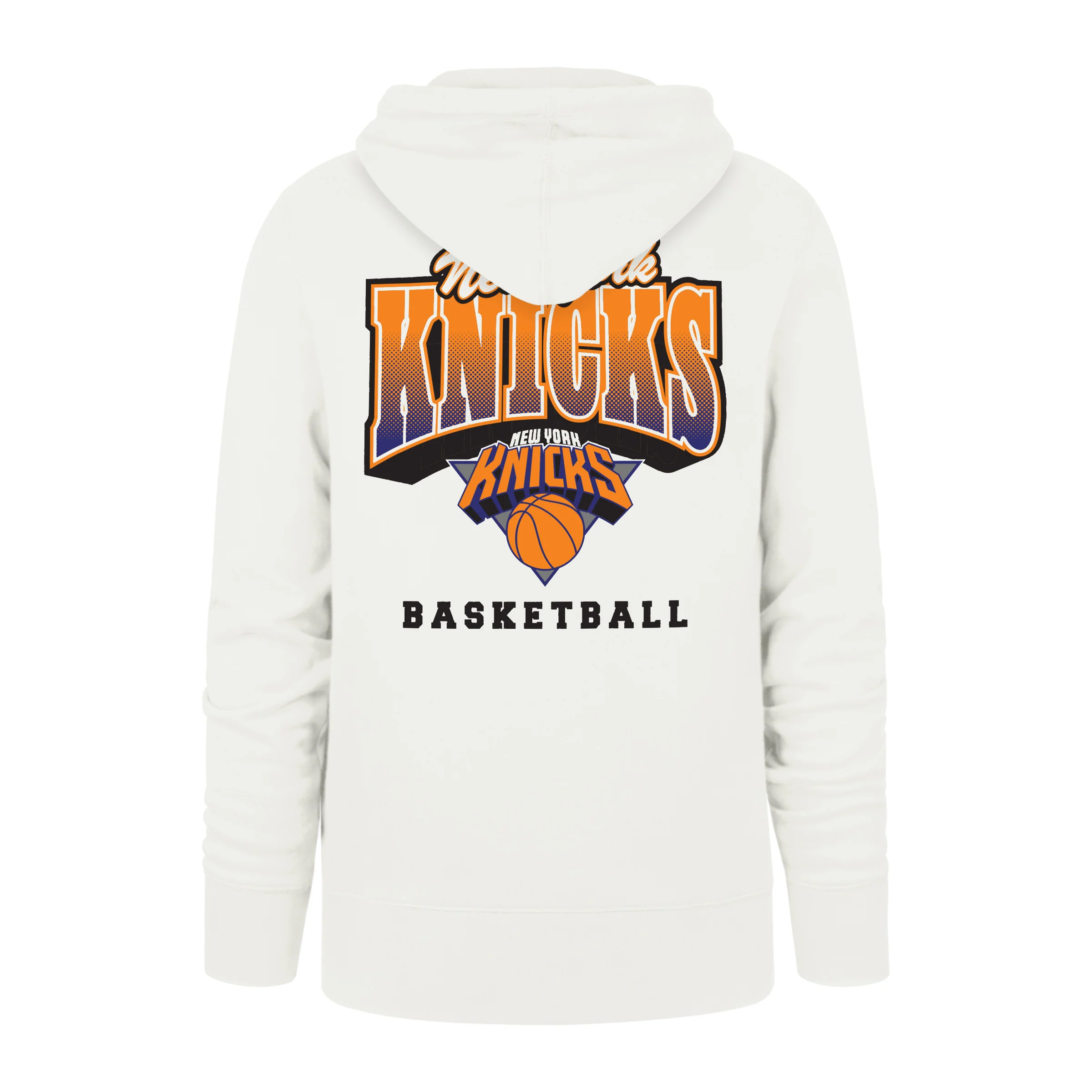 NEW YORK KNICKS CITY EDITION JAB STEP '47 HEADLINE HOOD - Image 2