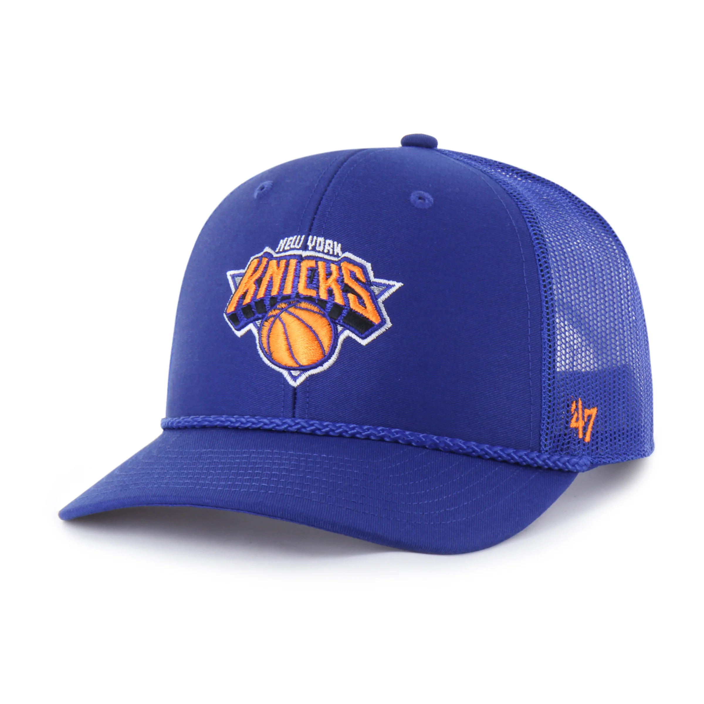 NEW YORK KNICKS CITY EDITION '47 TRUCKER - Image 4