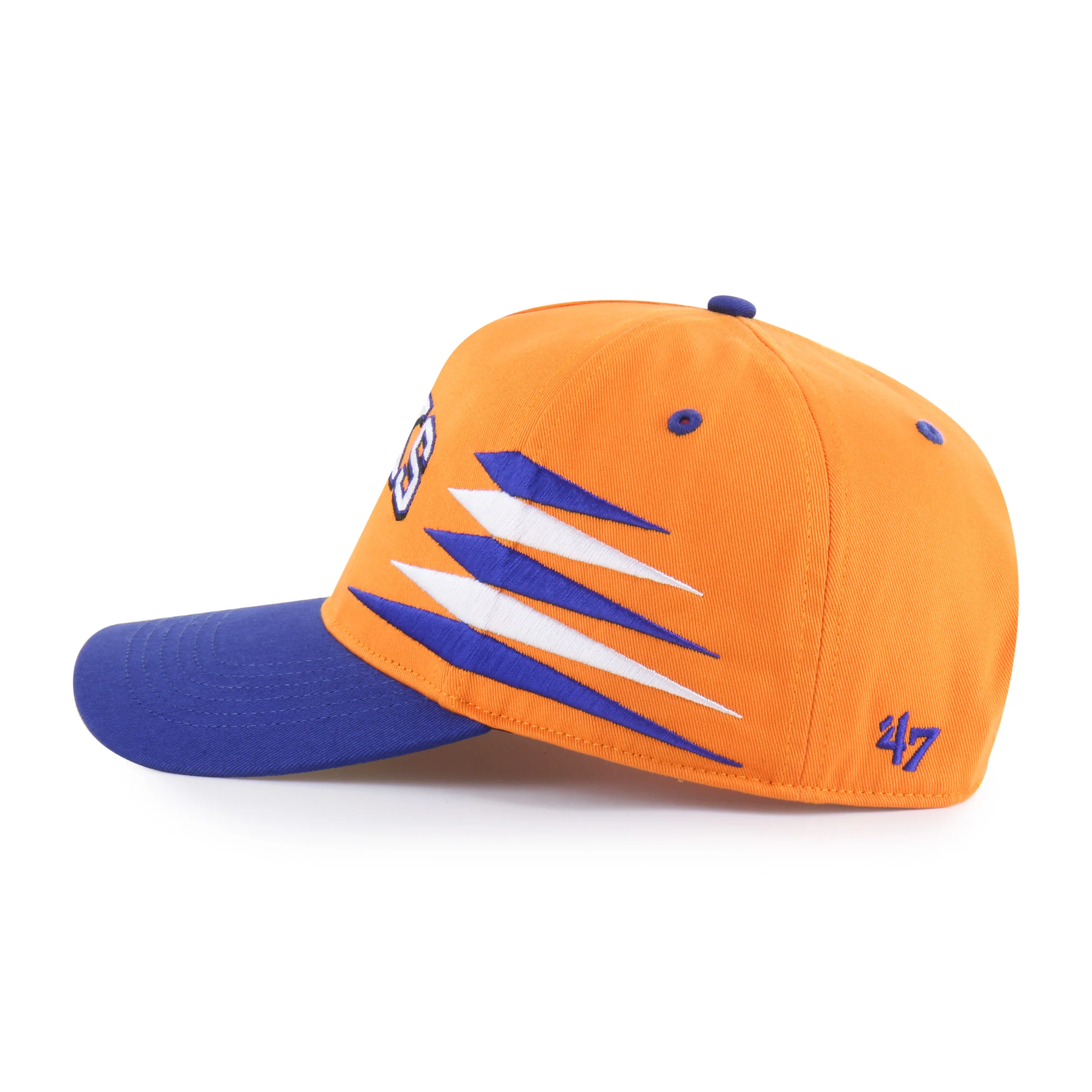 NEW YORK KNICKS DIAMOND CUT '47 HITCH - Image 3