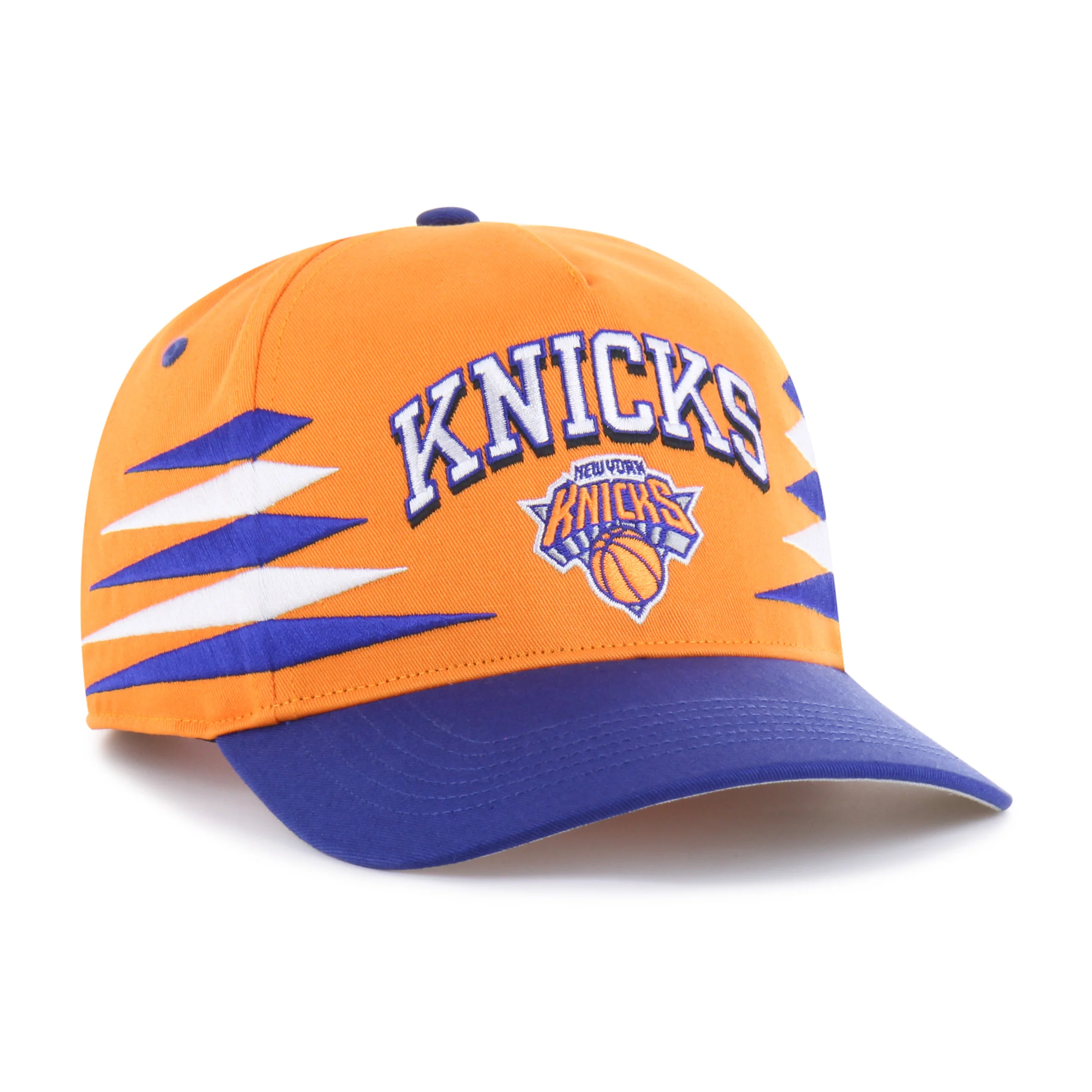 NEW YORK KNICKS DIAMOND CUT '47 HITCH - Image 6