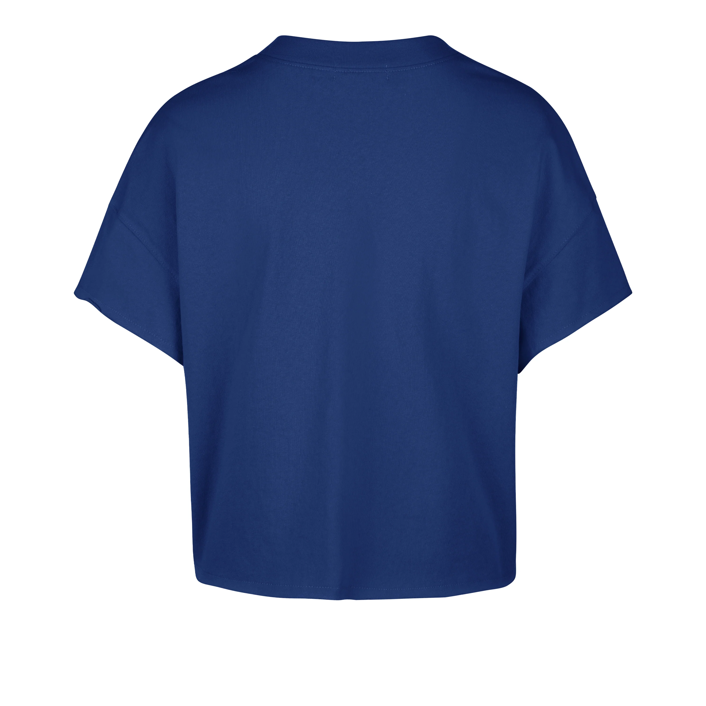 NEW YORK KNICKS ELATION OVERSIZED '47 NOTCH NECK TEE WOMENS - Image 2