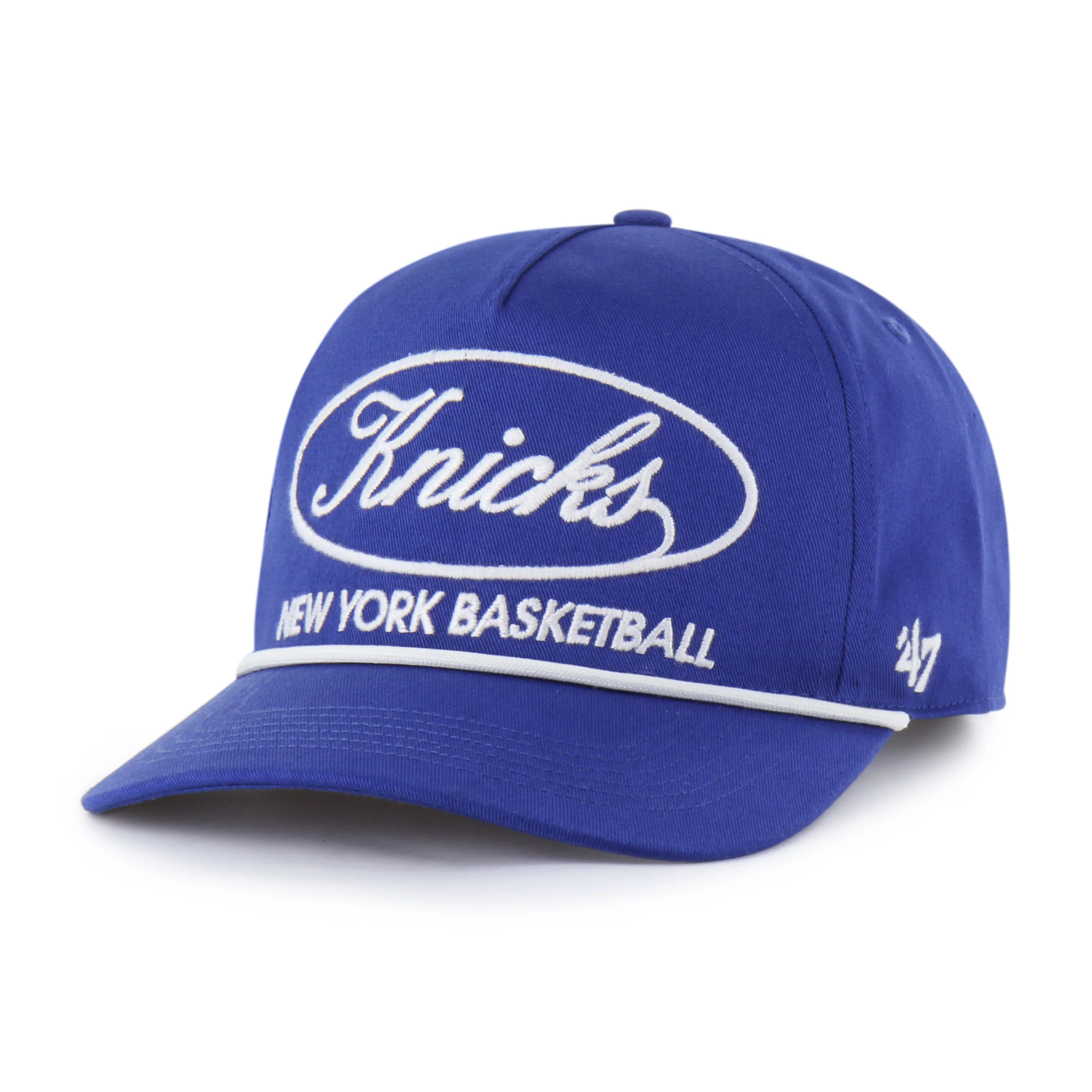 NEW YORK KNICKS FOUNDATIONAL '47 HITCH RF RELAXED FIT - Image 5