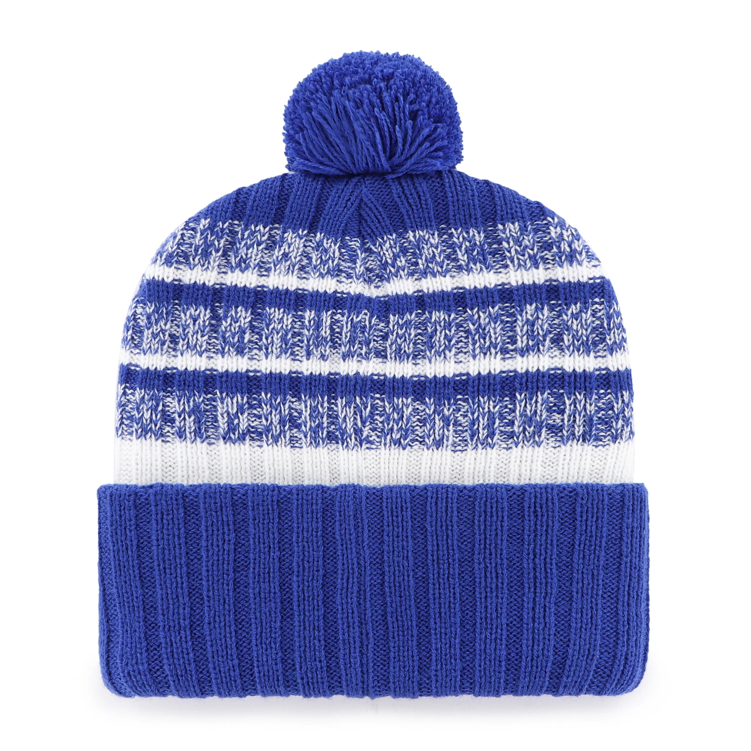 NEW YORK KNICKS TAVERN '47 CUFF KNIT - Image 2