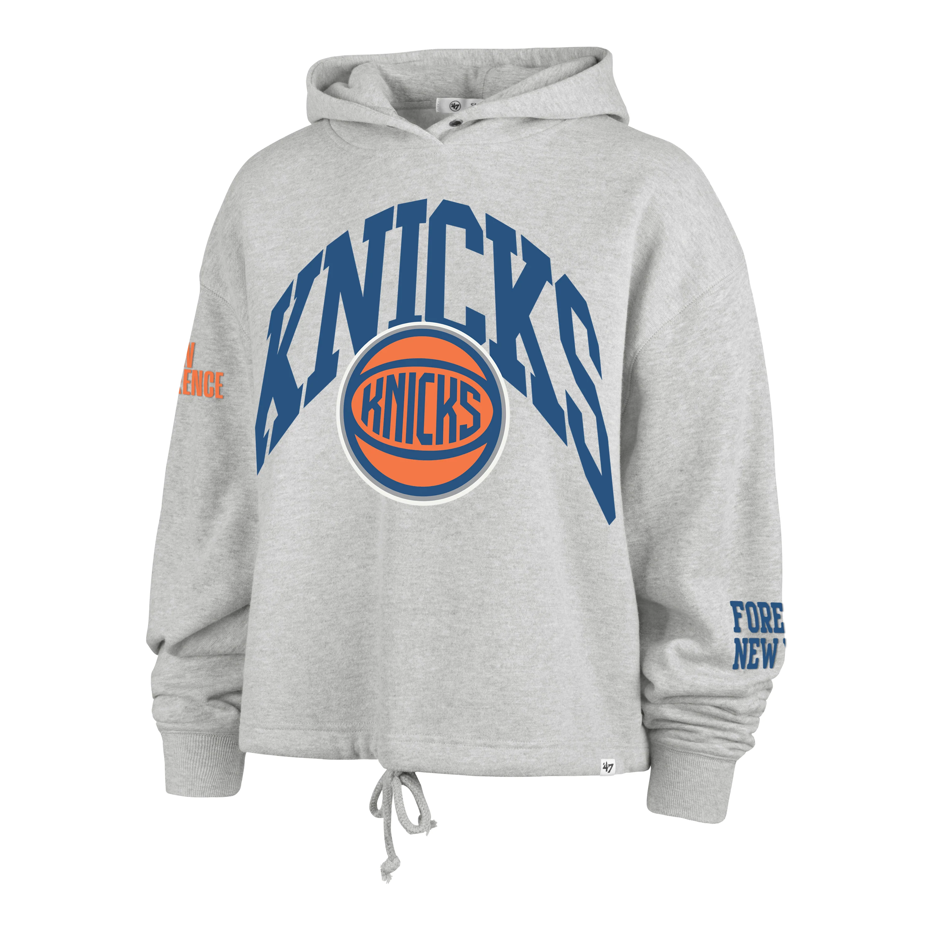 NEW YORK KNICKS HIGH HOPES '47 VENICE HOOD WOMENS