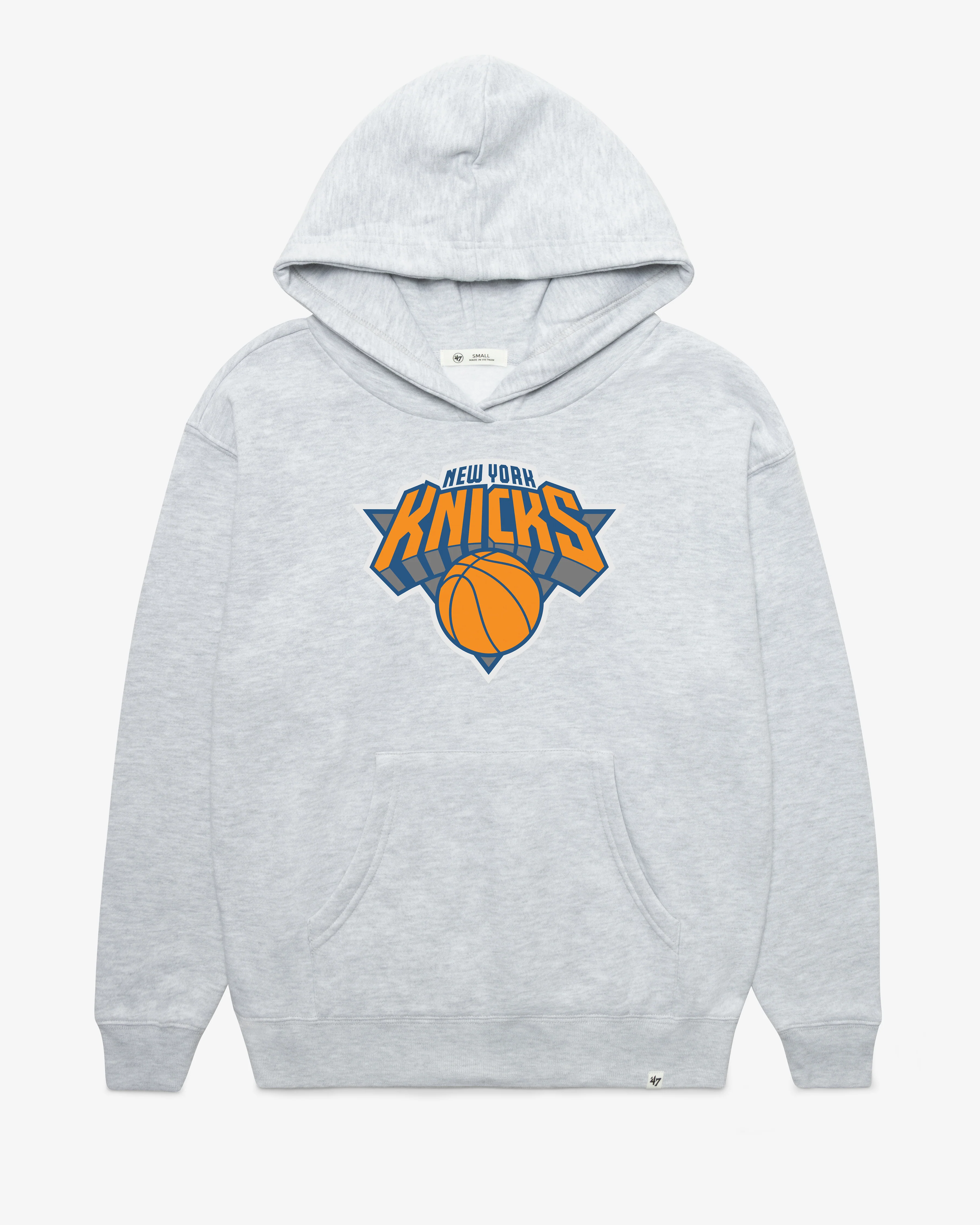 NEW YORK KNICKS IMPRINT '47 NAOMI HOOD WOMENS