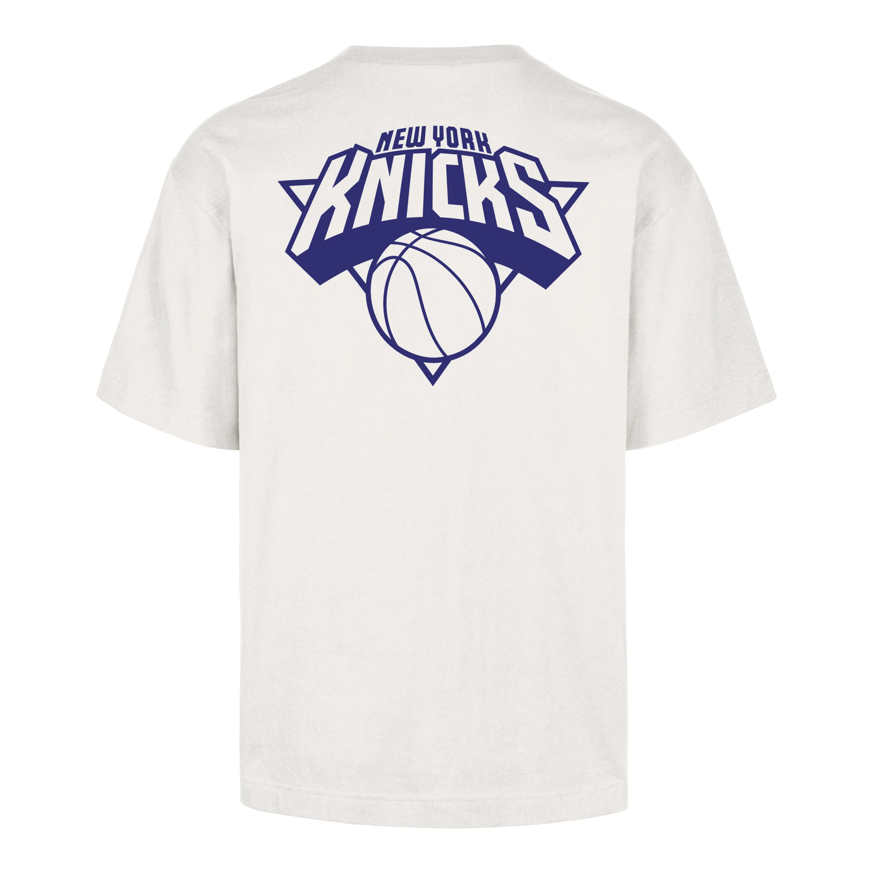 NEW YORK KNICKS LATERAL '47 FOUNDATION TEE - Image 2