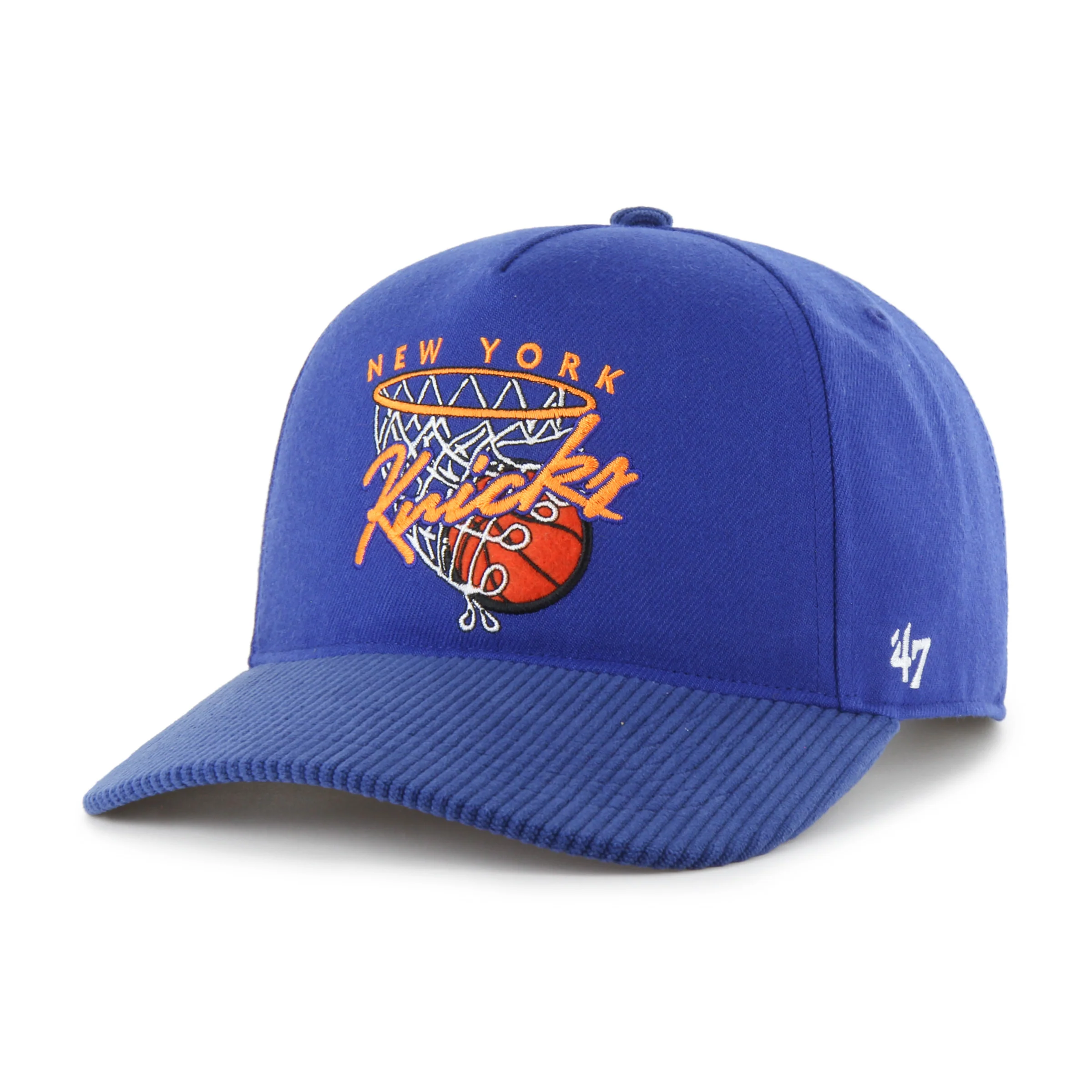 NEW YORK KNICKS HOOPS CORD '47 HITCH RF RELAXED FIT - Image 4