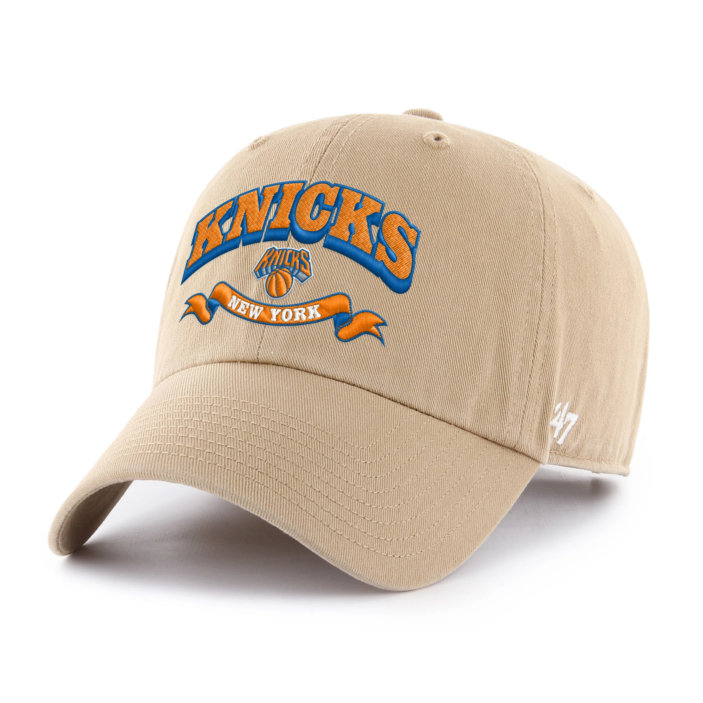 NEW YORK KNICKS '47 CLEAN UP