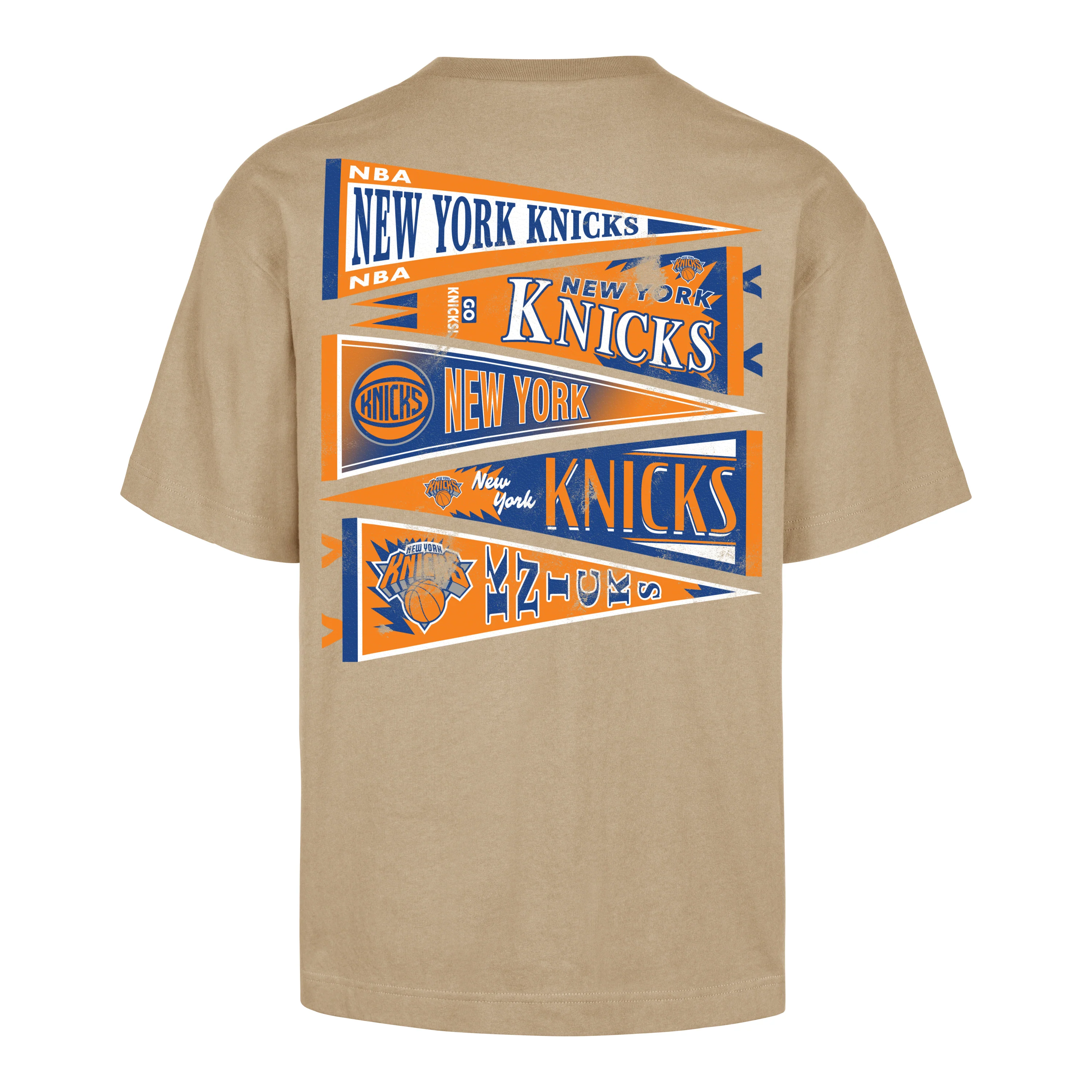 NEW YORK KNICKS BACKER '47 FOUNDATION TEE - Image 2
