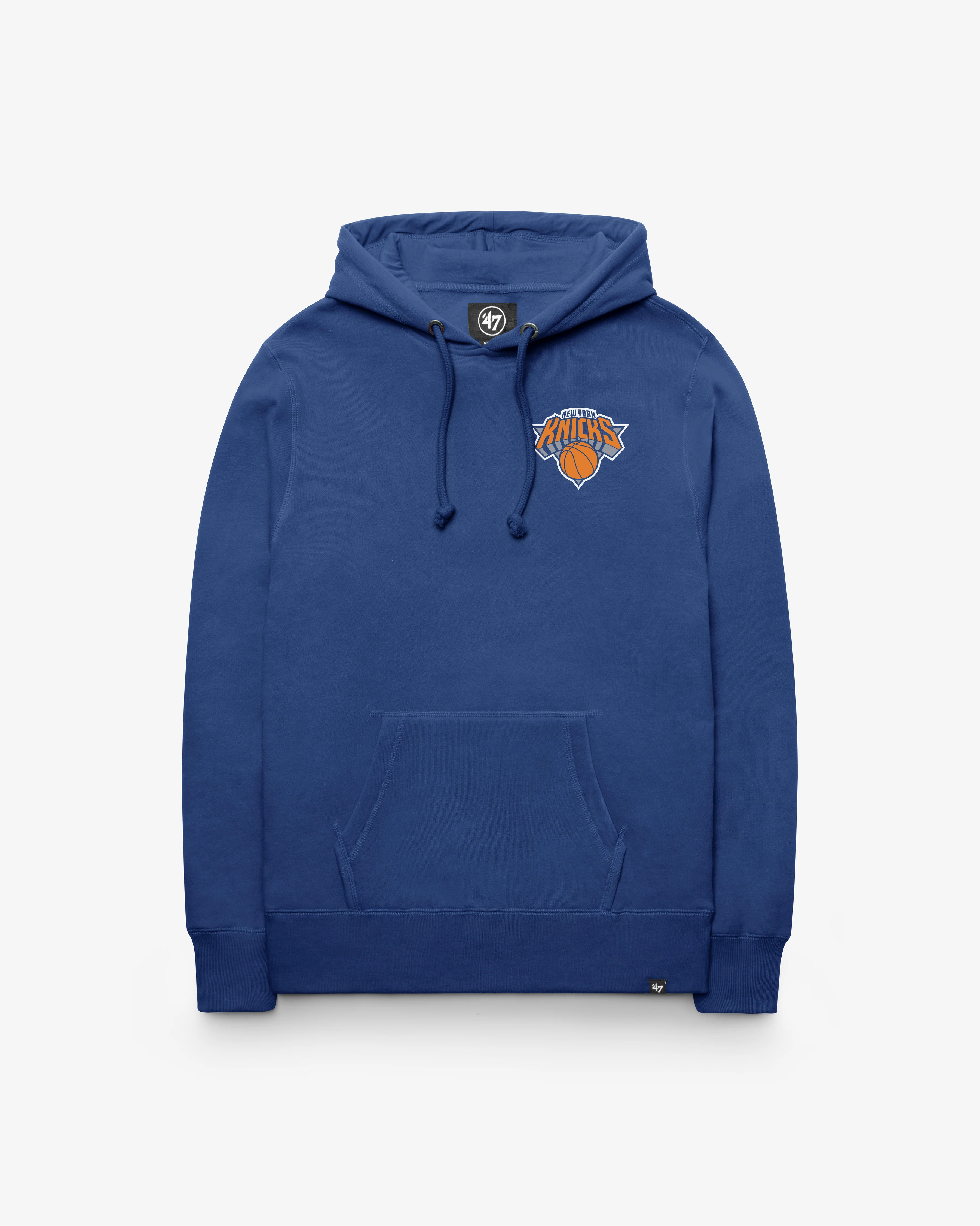 NEW YORK KNICKS BACKER '47 HEADLINE HOOD - Image 2