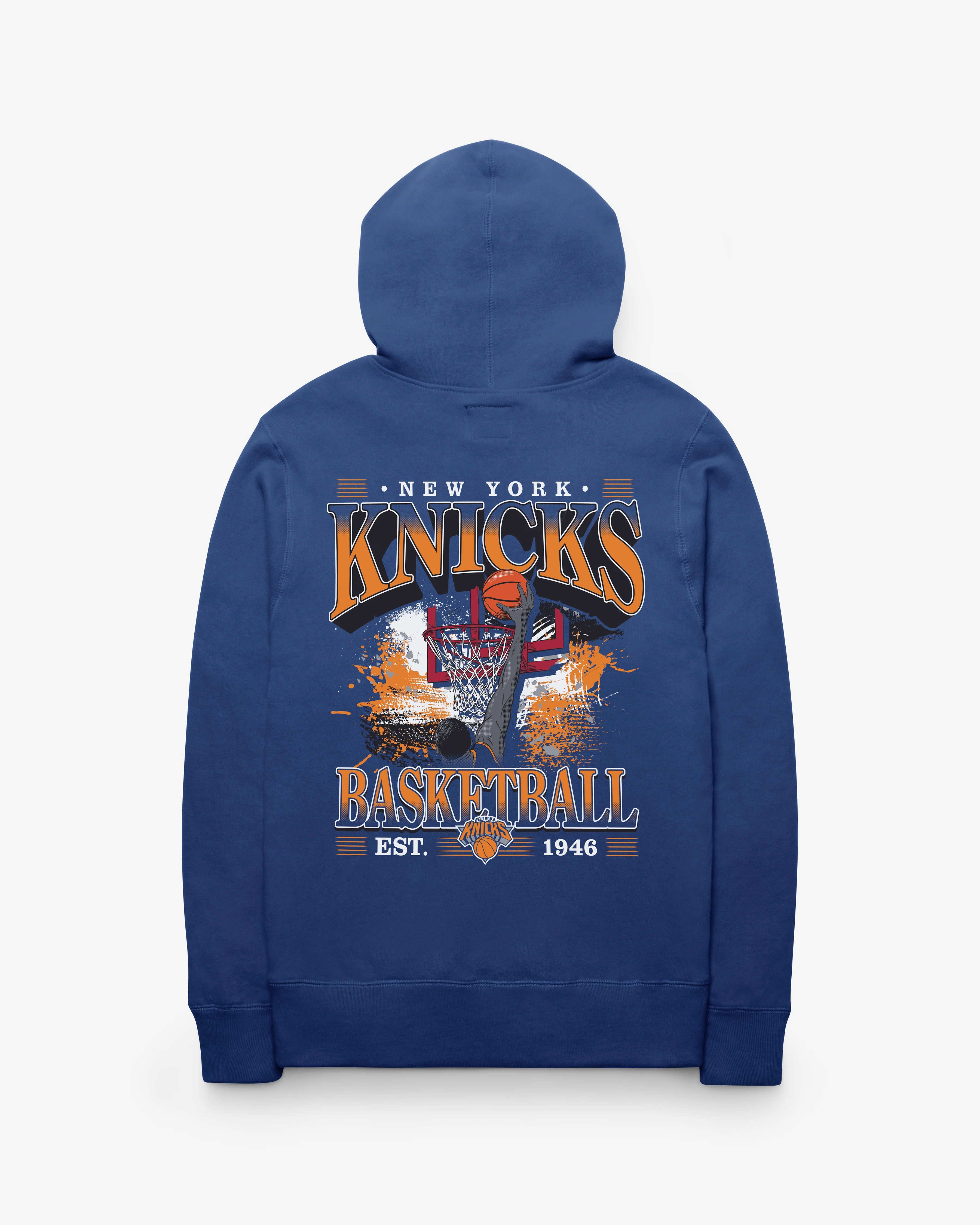 NEW YORK KNICKS BACKER '47 HEADLINE HOOD - Image 3