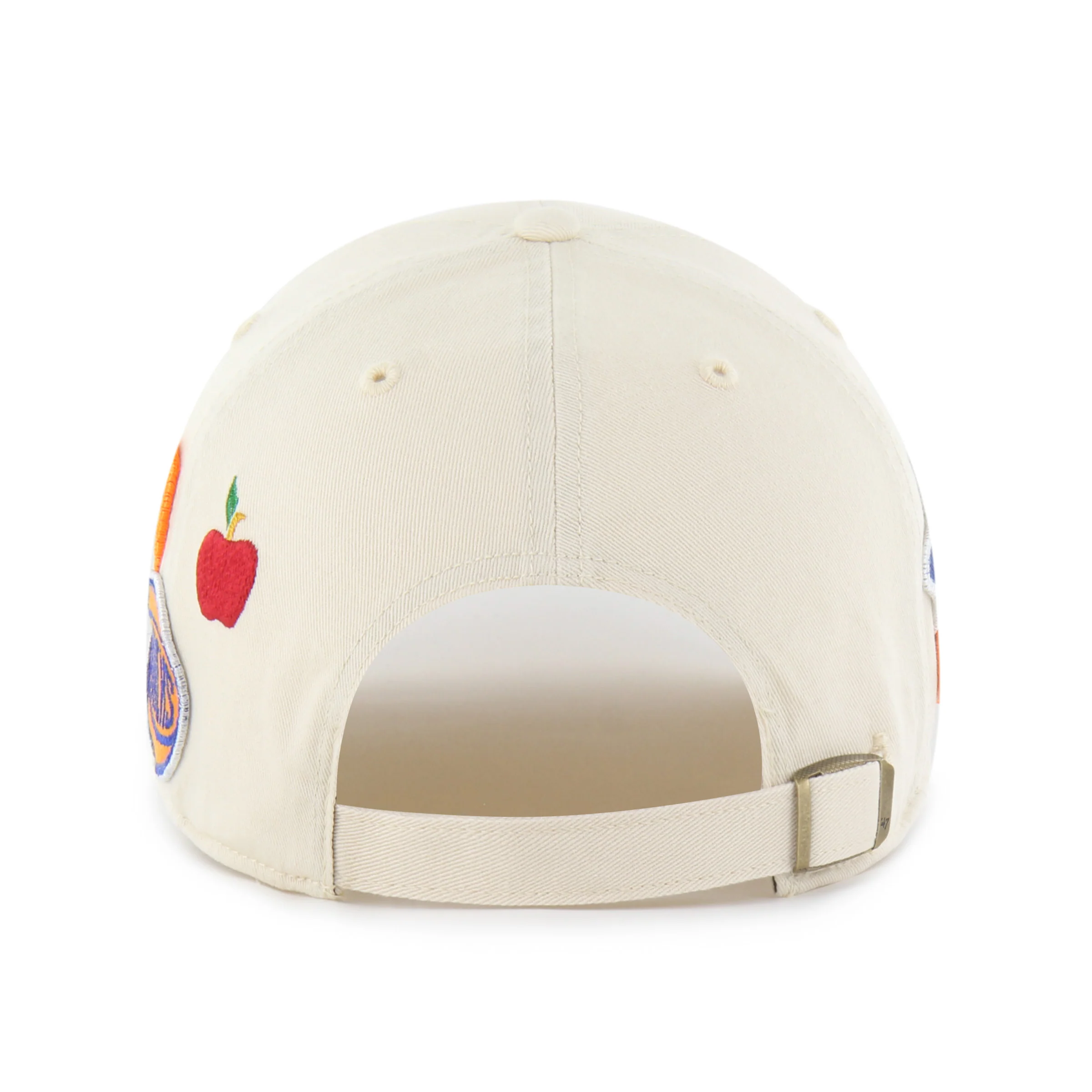 NEW YORK KNICKS BADGES '47 CLEAN UP - Image 3