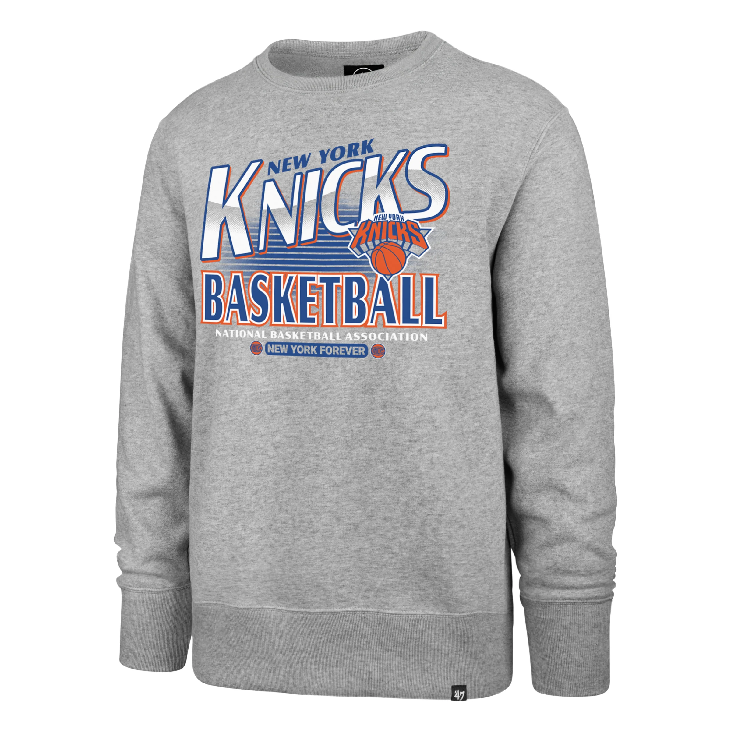NEW YORK KNICKS '47 HEADLINE CREW