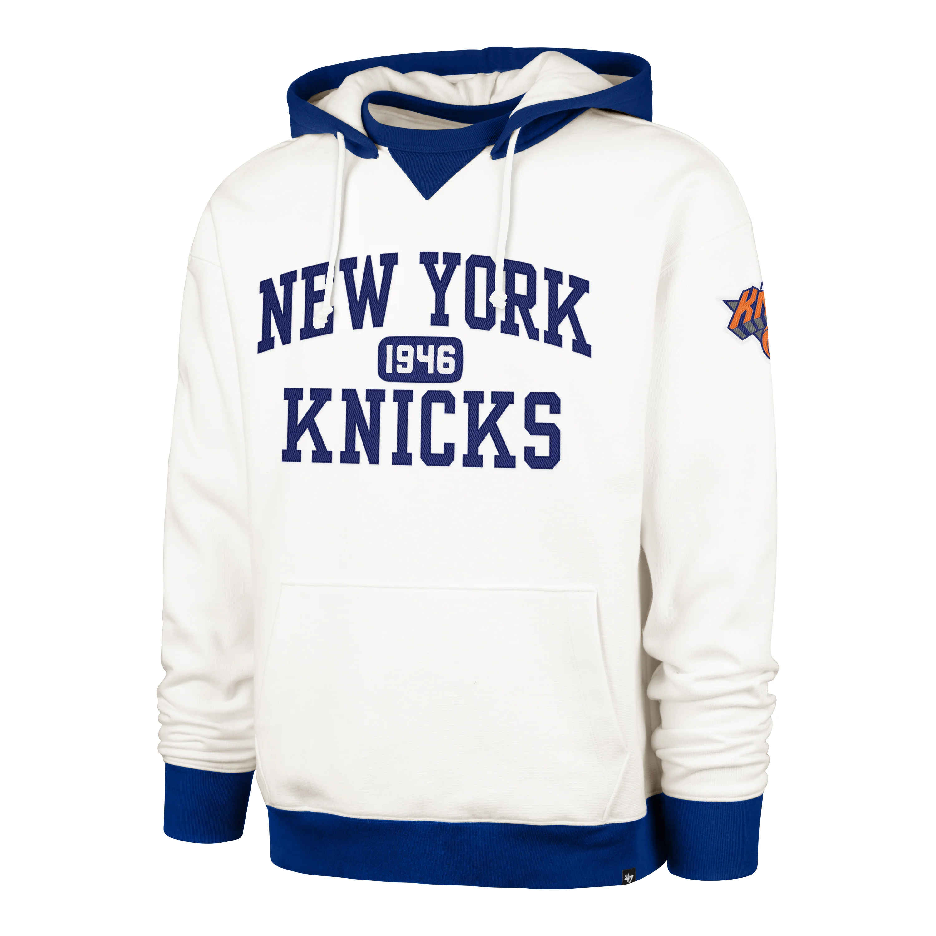 NEW YORK KNICKS SKIPPER '47 ORIGINAL HOOD
