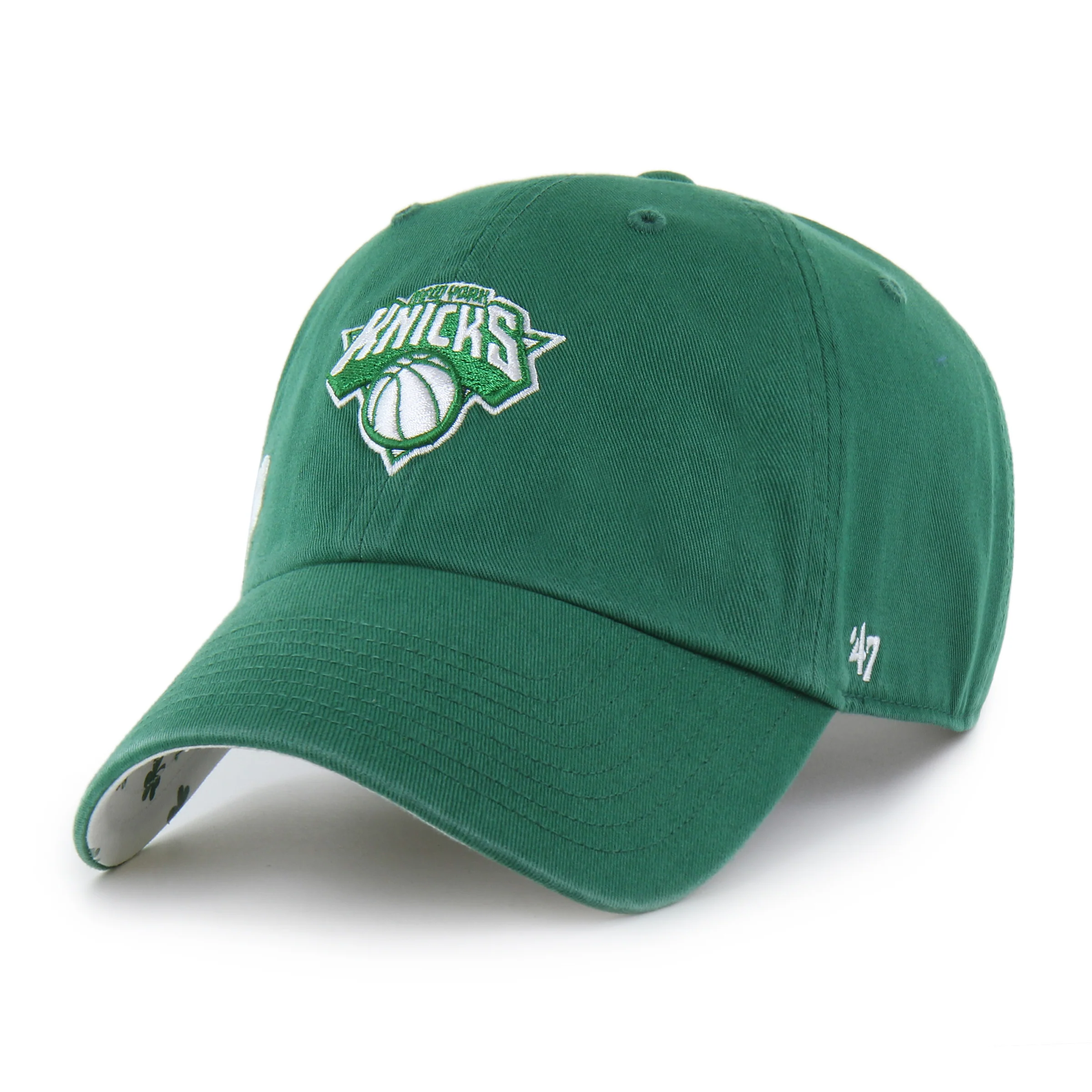NEW YORK KNICKS SHAMROCK CONFETTI ICON '47 CLEAN UP - Image 5