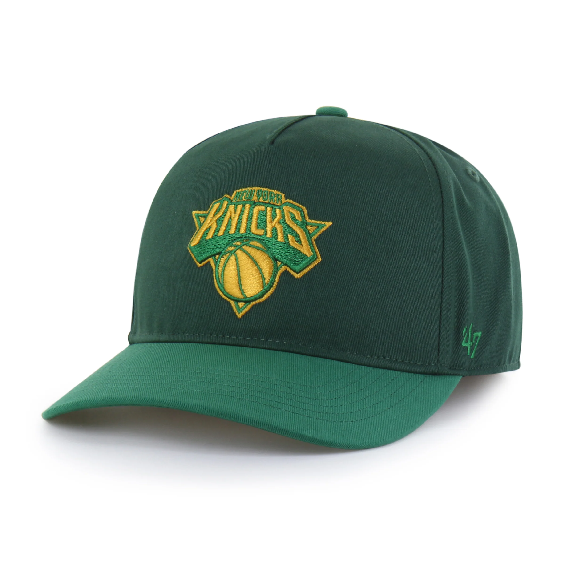 NEW YORK KNICKS GOING GREEN '47 HITCH