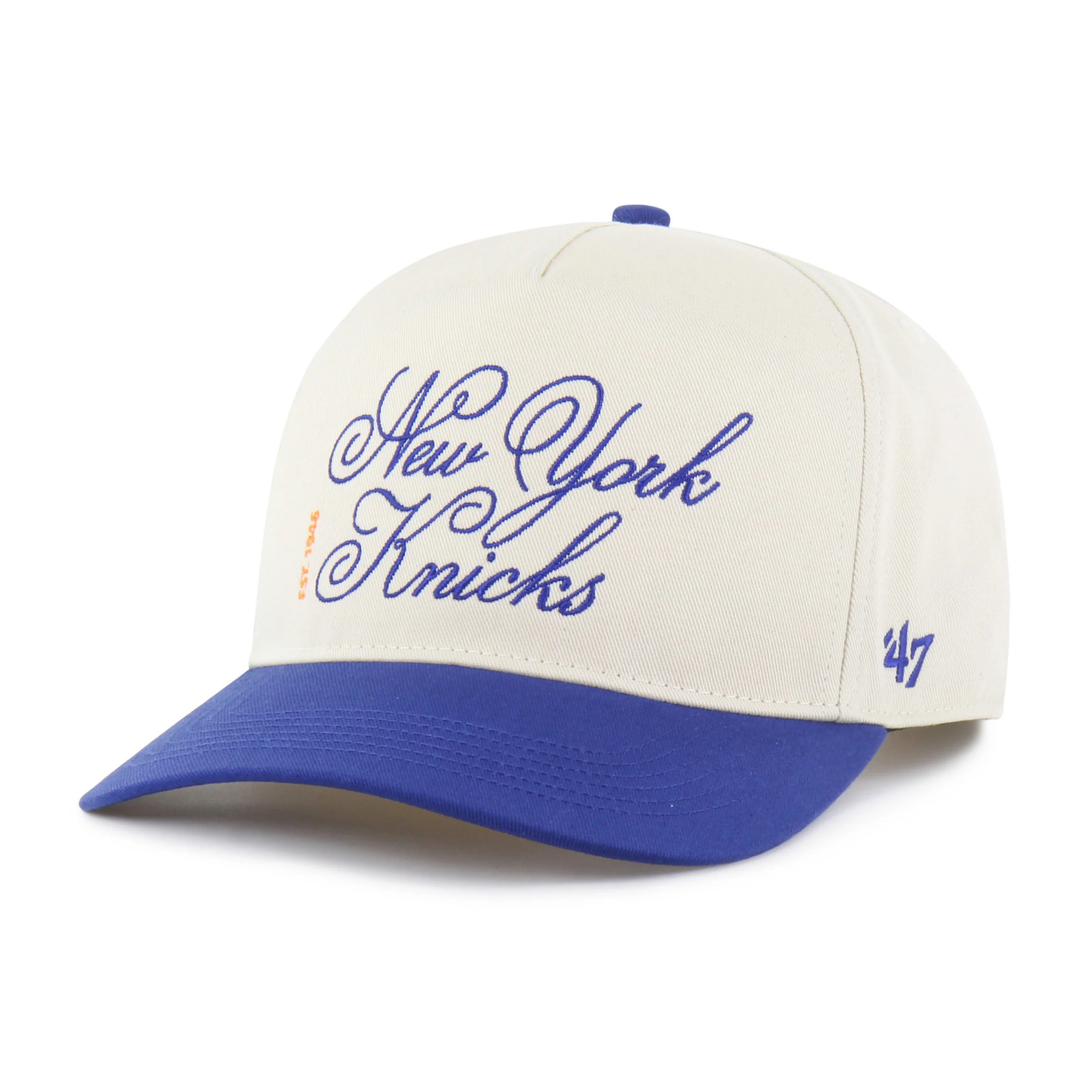 NEW YORK KNICKS SCRIPT '47 HITCH - Image 4