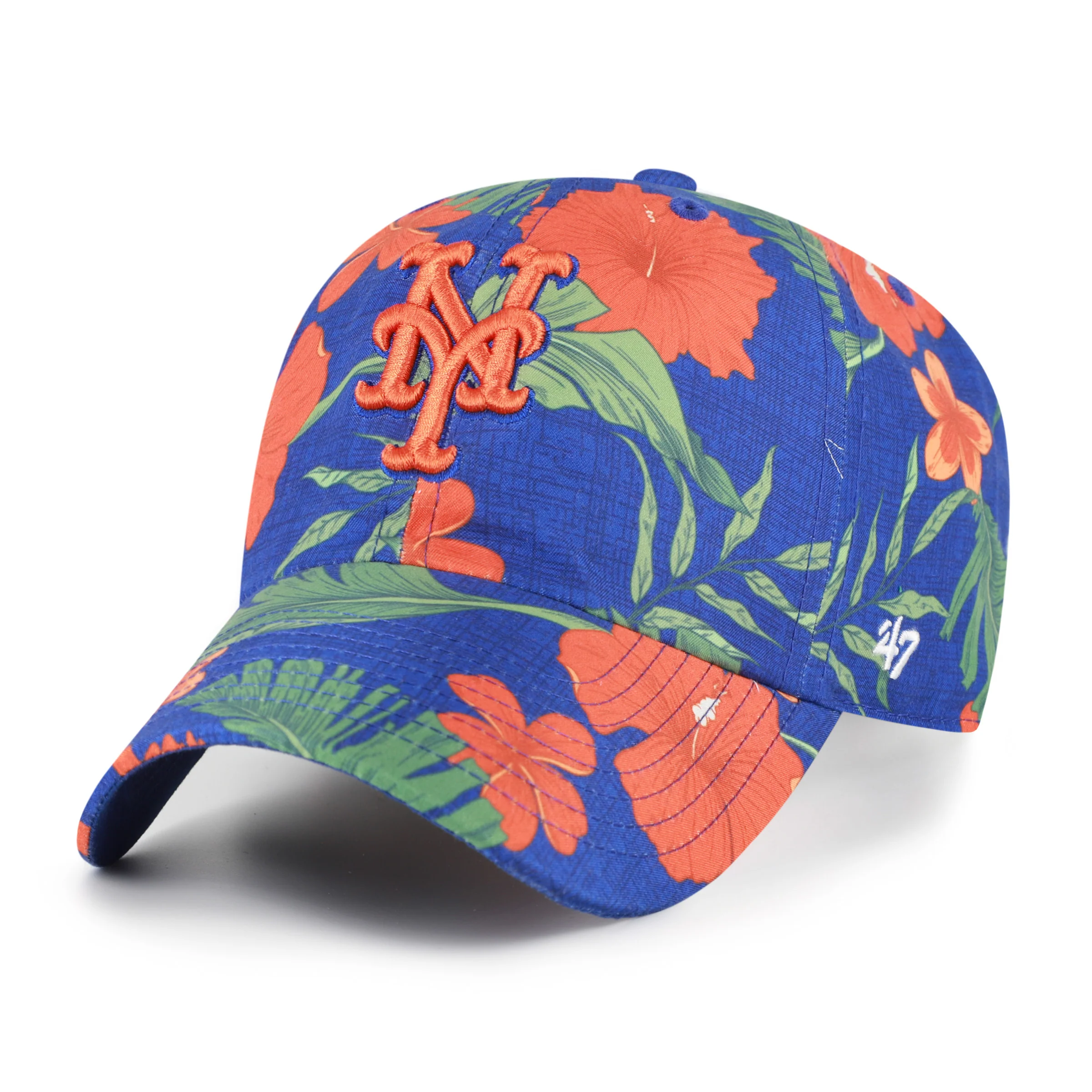 NEW YORK METS BEACH SIDE '47 CLEAN UP