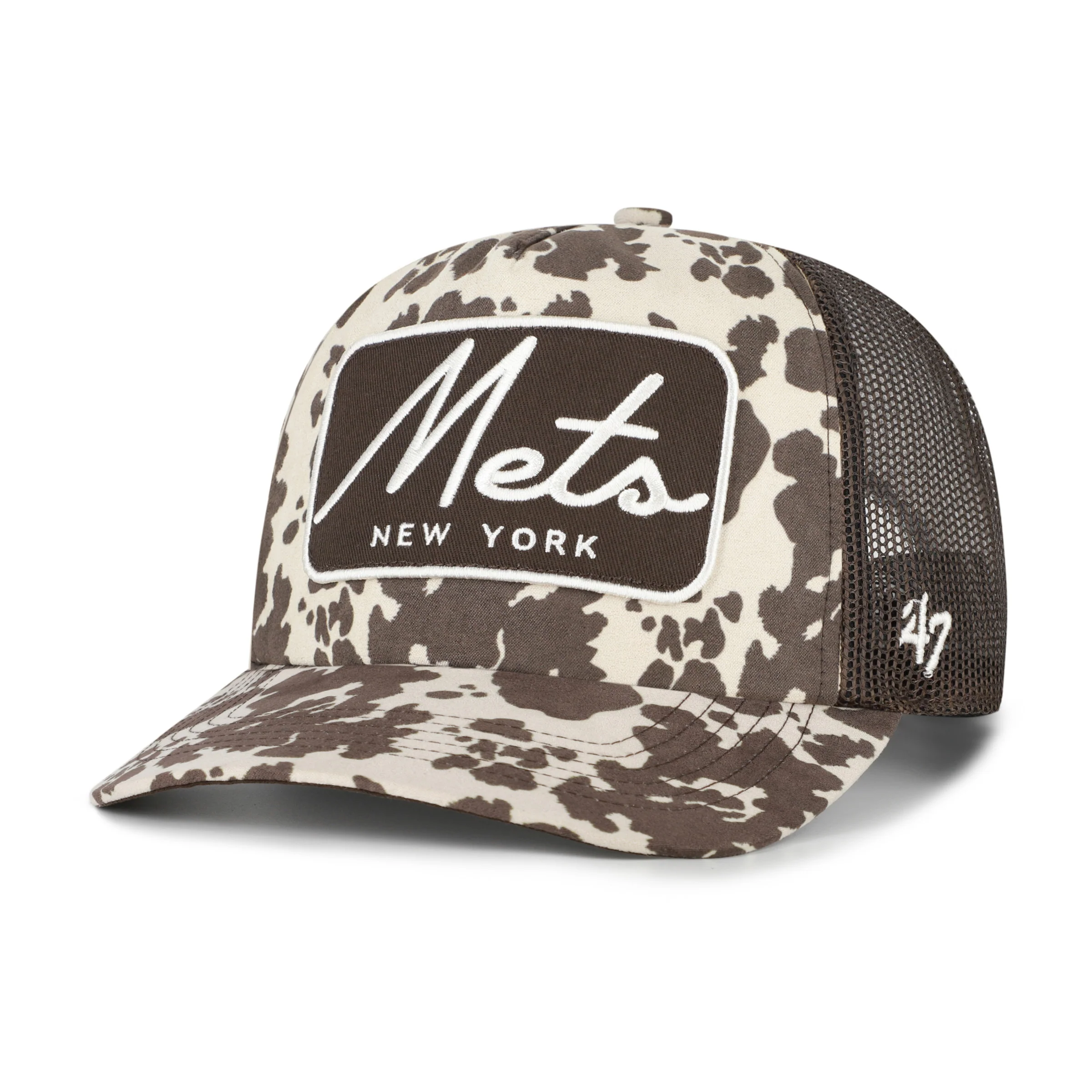NEW YORK METS BESSIE '47 HITCH WOMENS