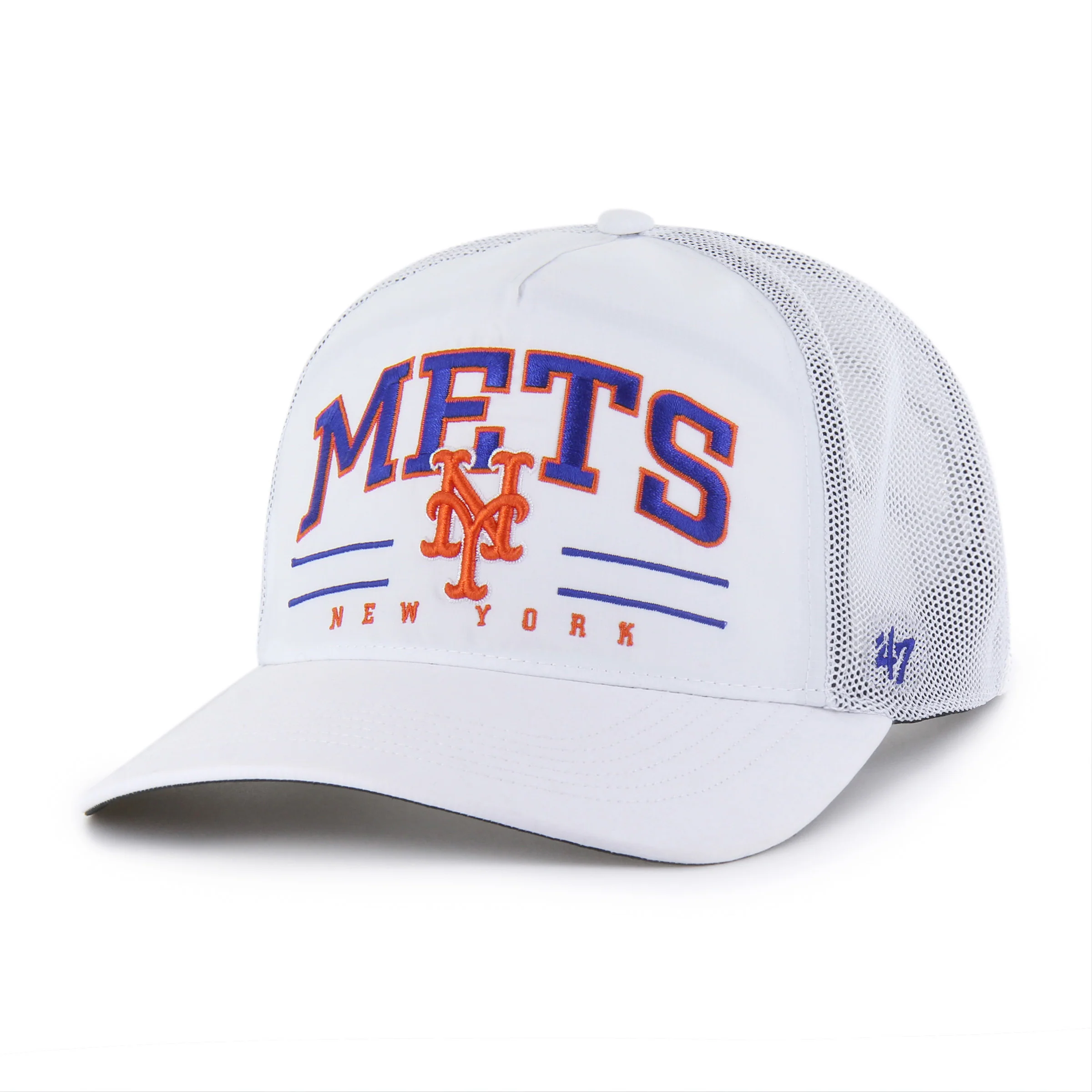 NEW YORK METS BRRR ROSCOE MESH '47 HITCH