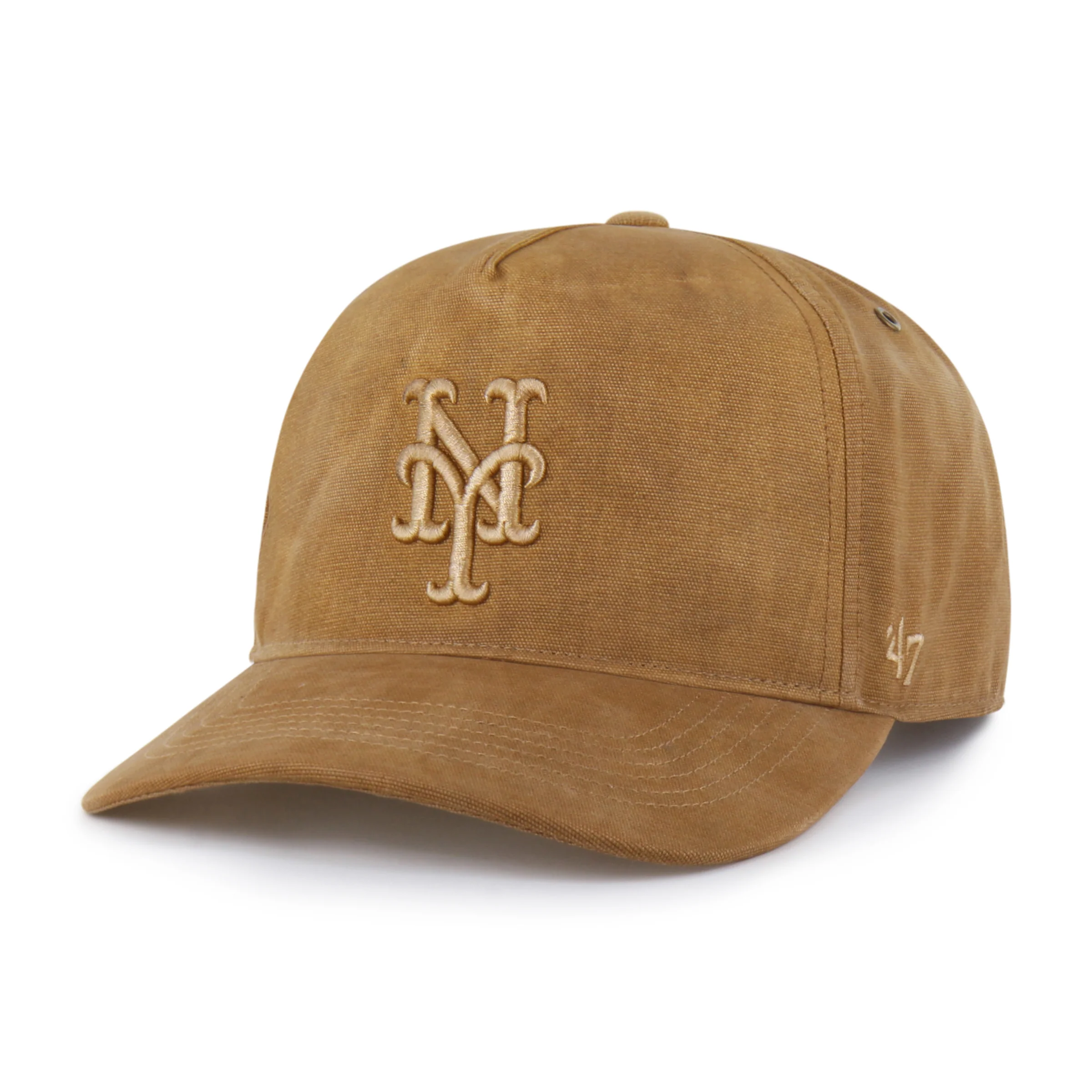 NEW YORK METS CARHARTT DYED '47 HITCH RF RELAXED FIT - Image 4