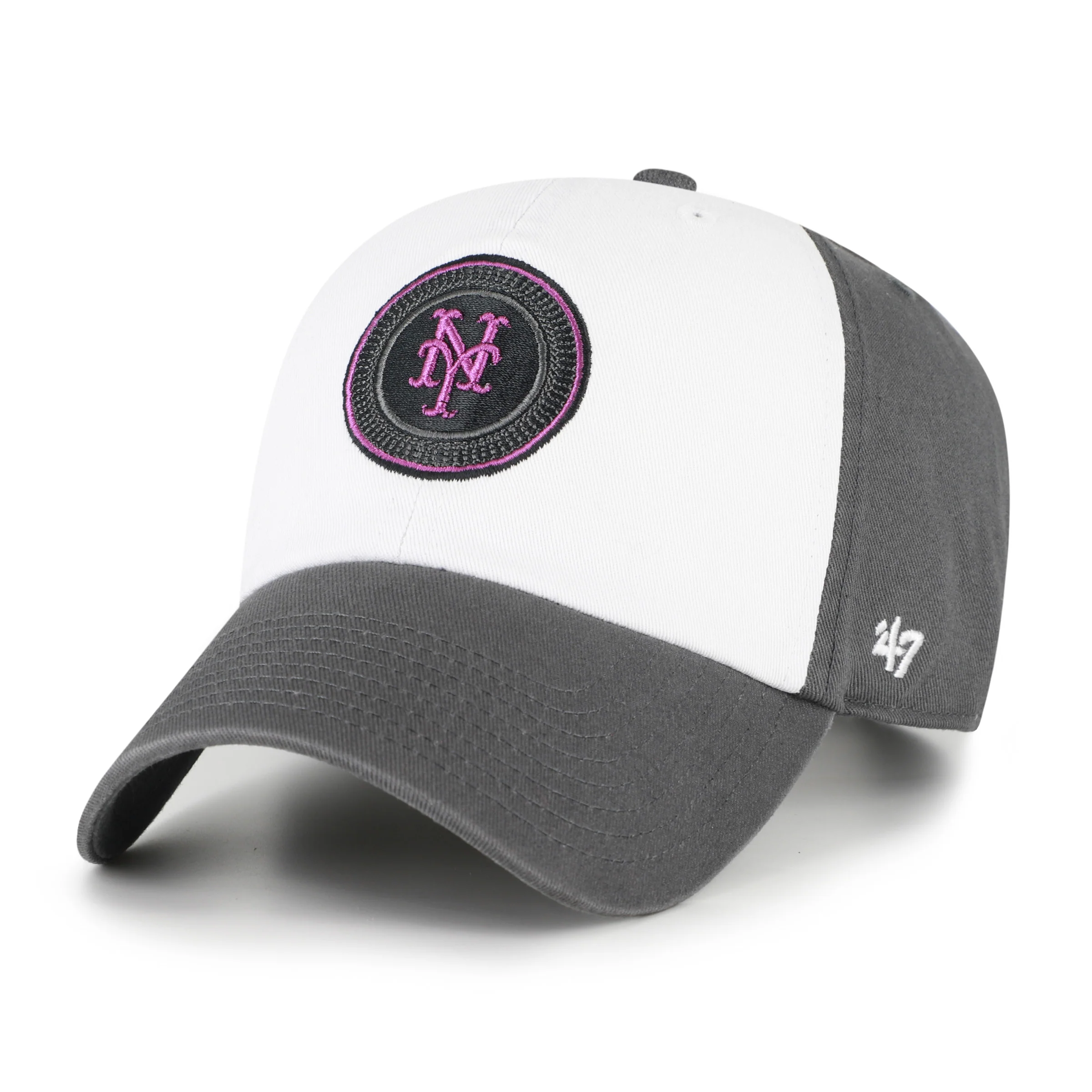 NEW YORK METS CITY CONNECT FRESHMAN '47 CLEAN UP