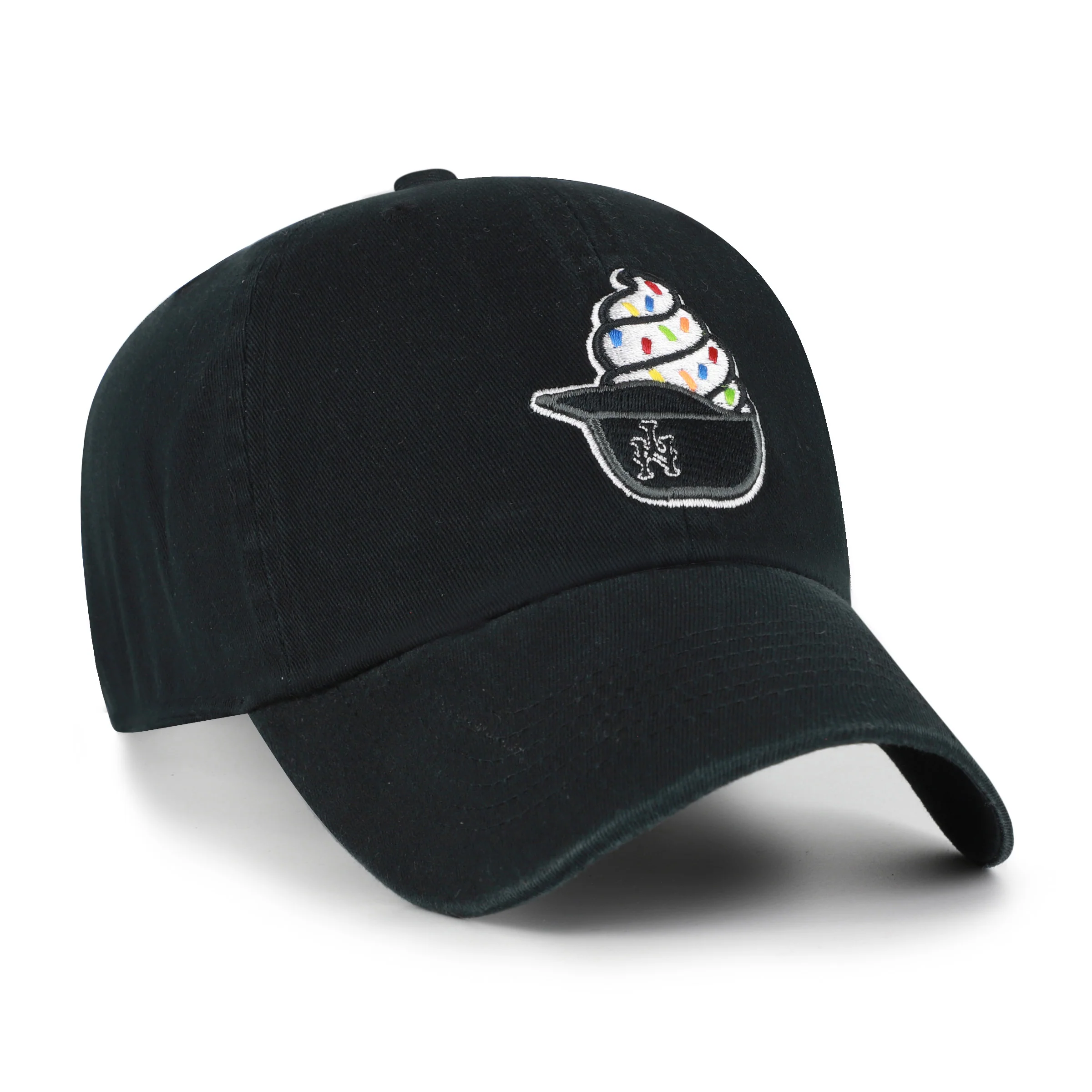 NEW YORK METS CITY CONNECT ICE CREAM '47 CLEAN UP - Image 3