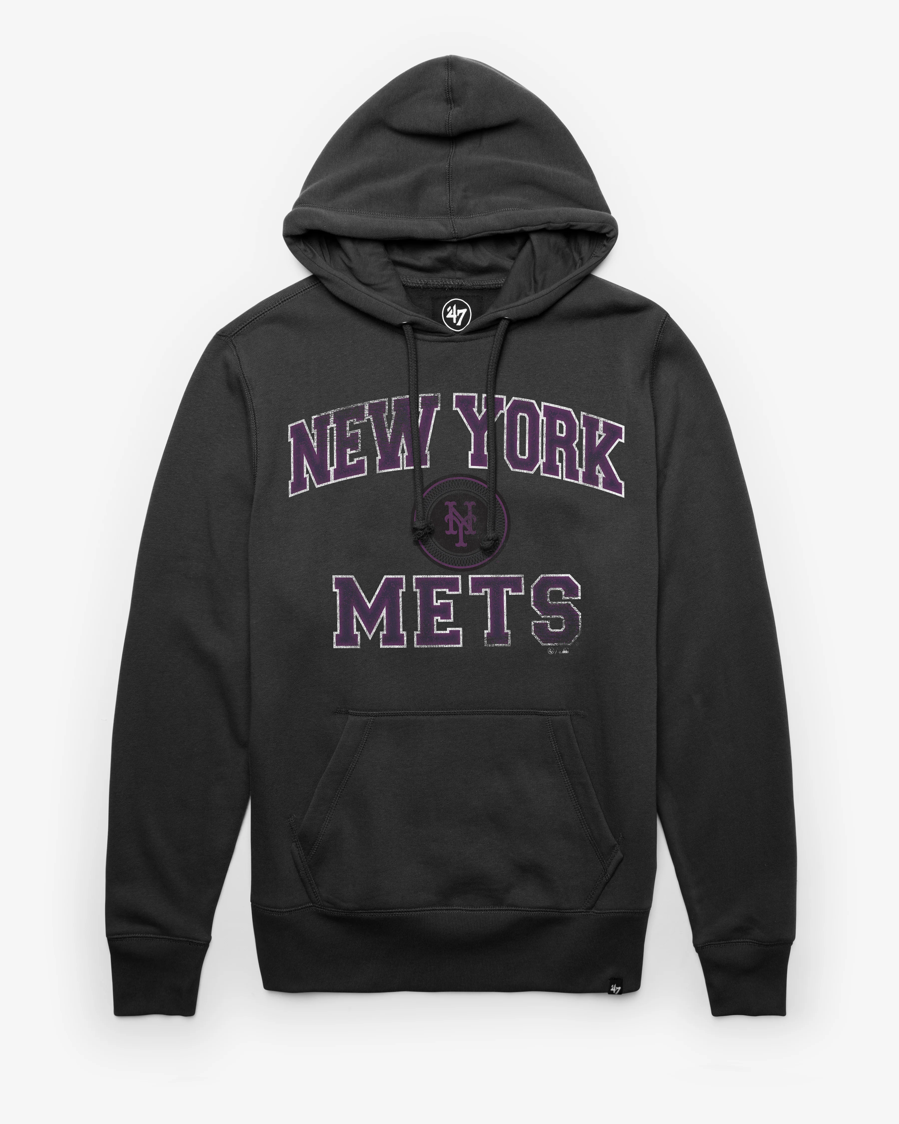 NEW YORK METS CITY CONNECT UNION ARCH '47 HEADLINE HOOD