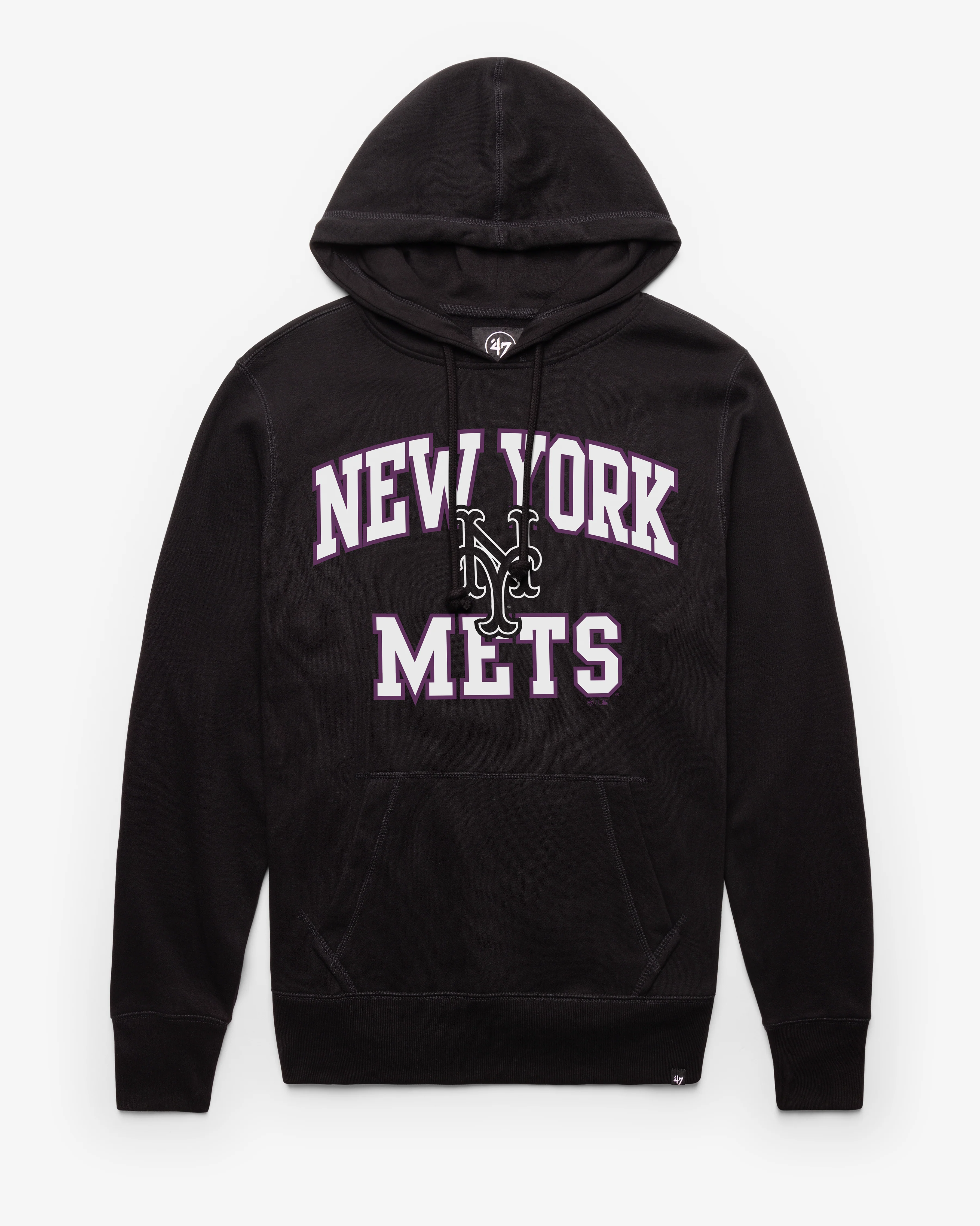 NEW YORK METS CITY CONNECT VELOCITY '47 HEADLINE HOOD