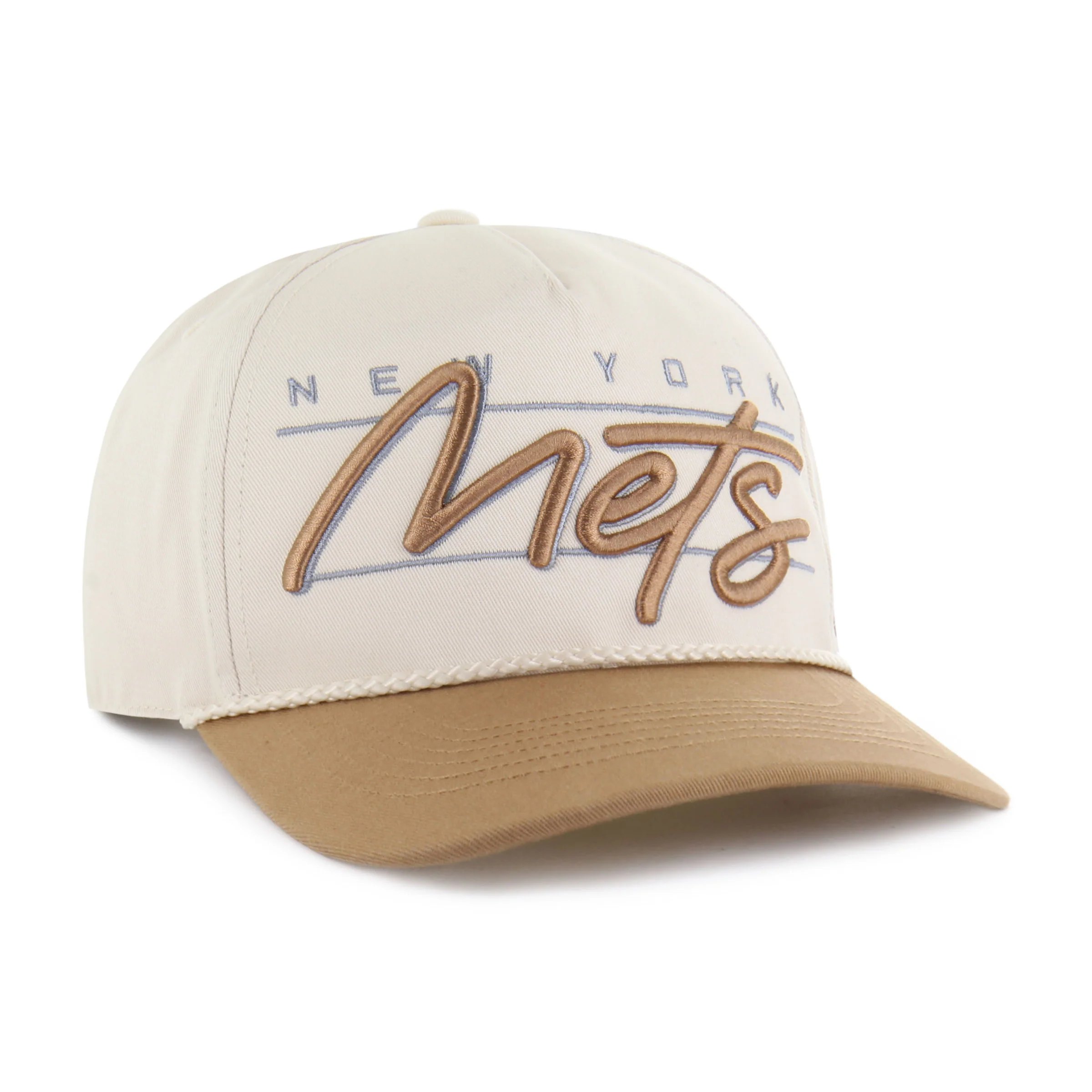 NEW YORK METS CONDOR TWILL TWO TONE '47 HITCH - Image 3
