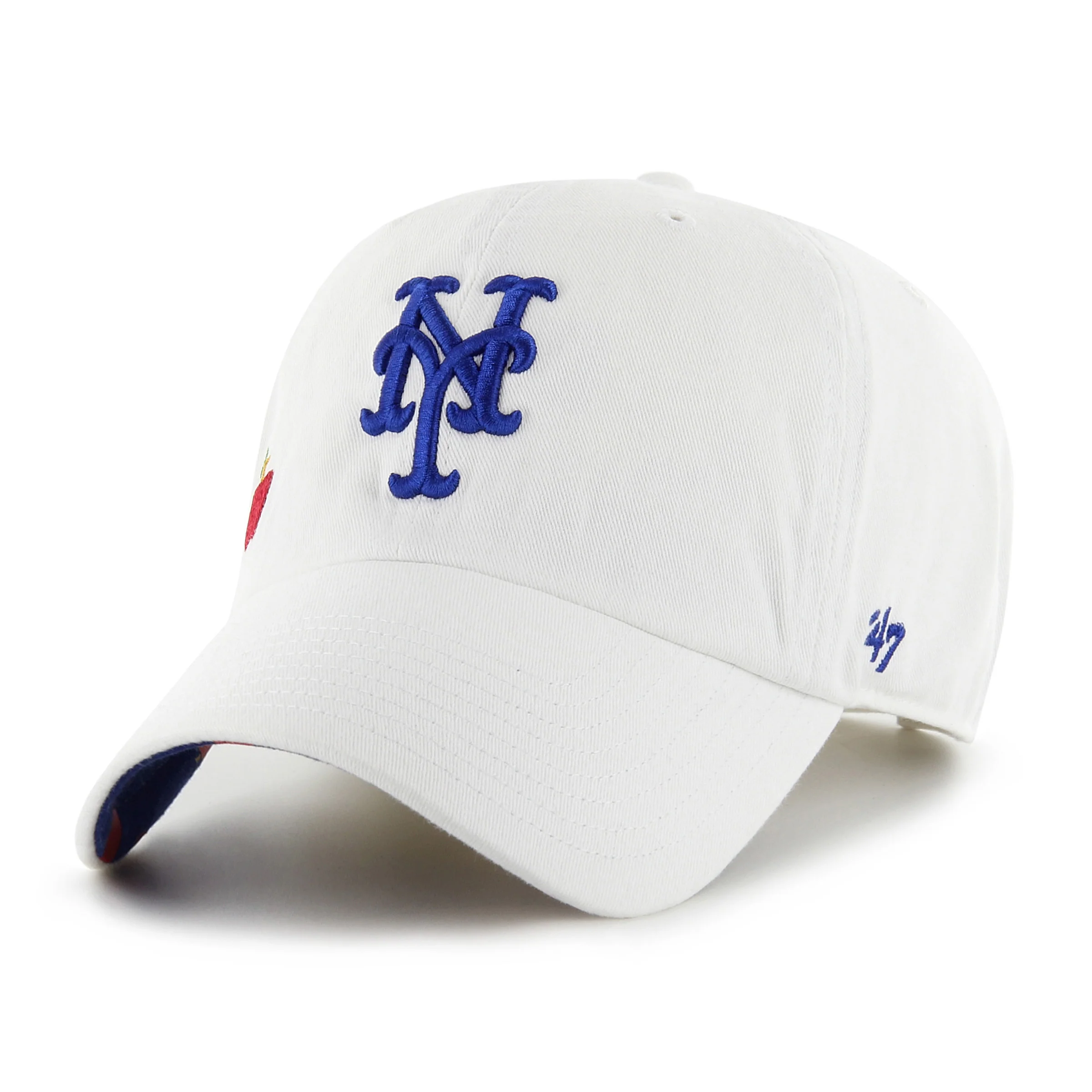 NEW YORK METS CONFETTI ICON '47 CLEAN UP WOMENS - Image 2