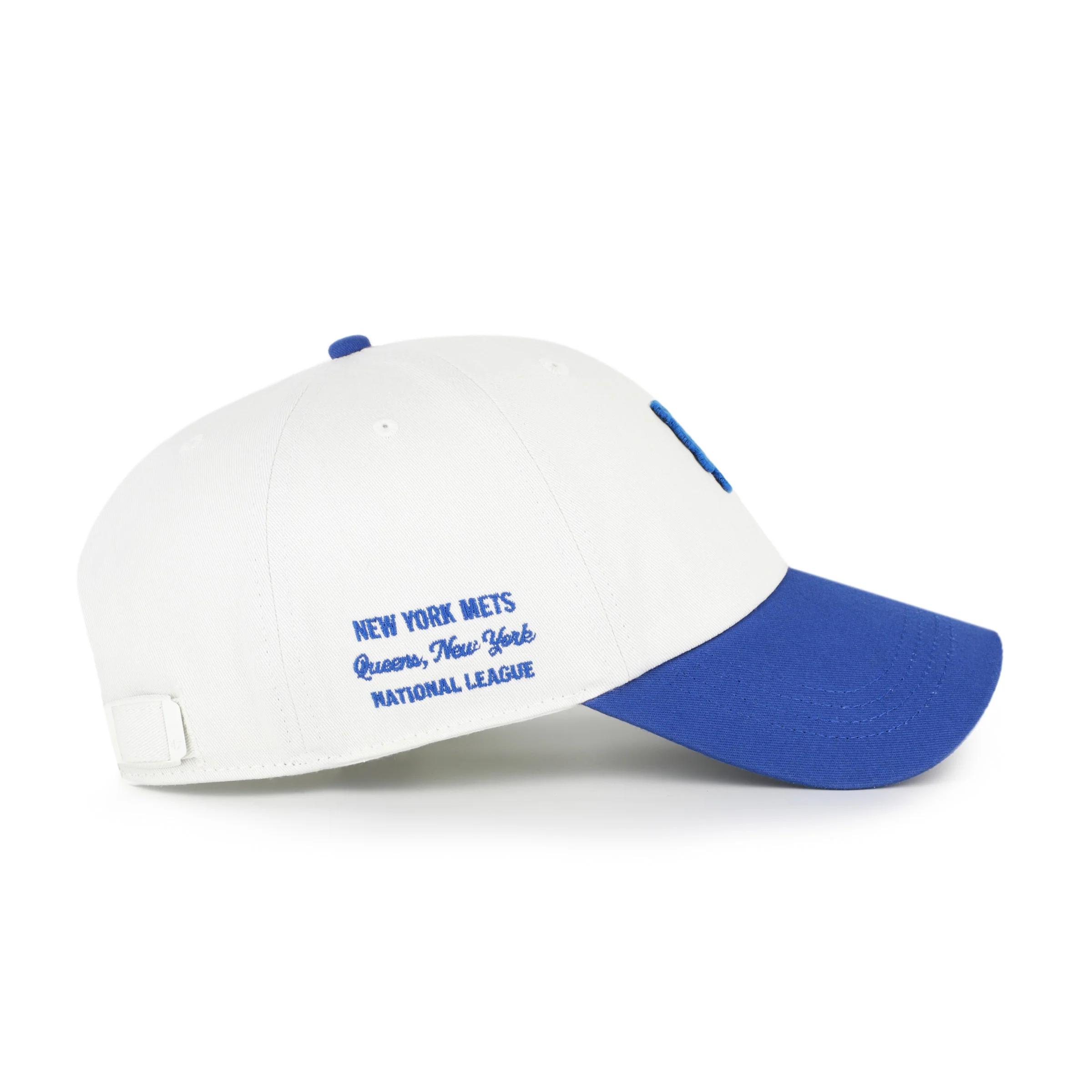 NEW YORK METS CONTEMPORARY BASICS TWO TONE '47 CLEAN UP - Image 2